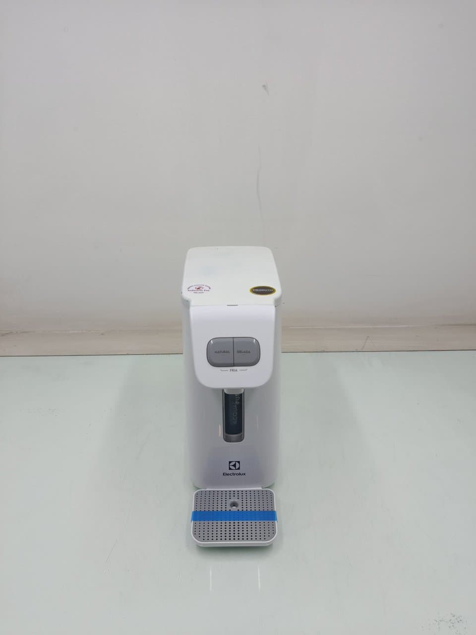 Miniatura 1 de Purificador Electrolux Pe15b Eletronico Painel Mecanico - Branco