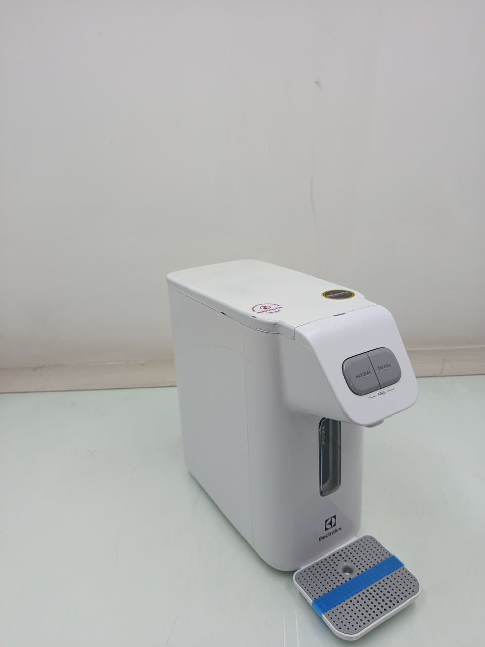 Miniatura 2 de Purificador Electrolux Pe15b Eletronico Painel Mecanico - Branco