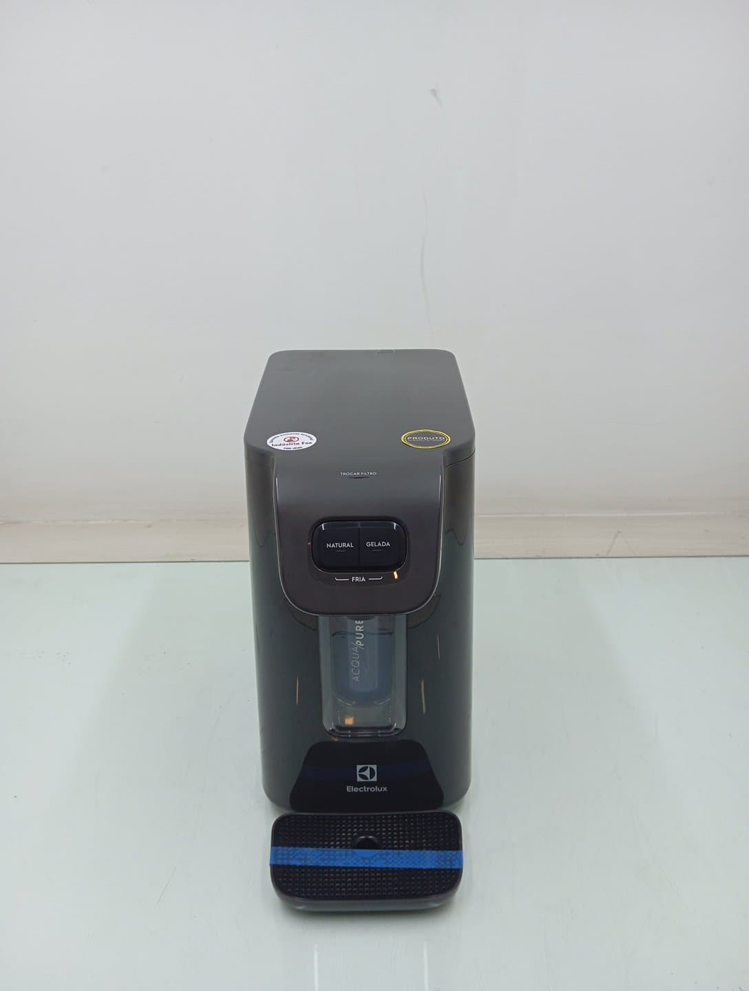 Miniatura 1 de Purificador Electrolux Pc01x Com Compressor - Cinza