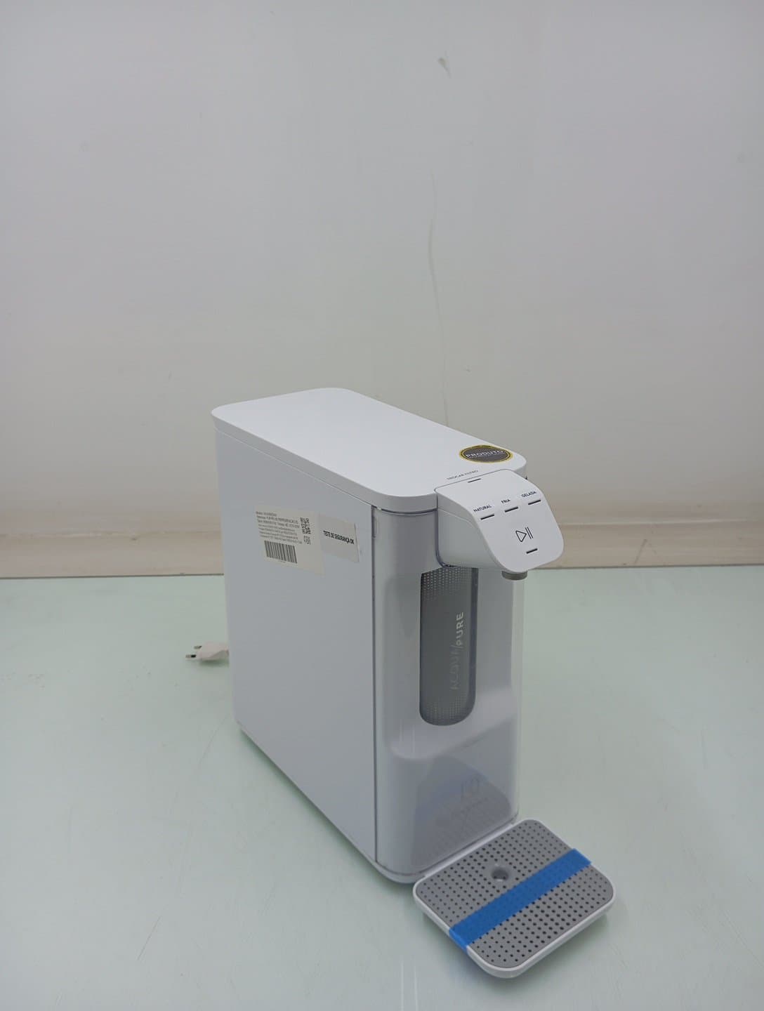 Miniatura 2 de Purificador Electrolux Pe12b Refrigeracao Eletronica - Branco