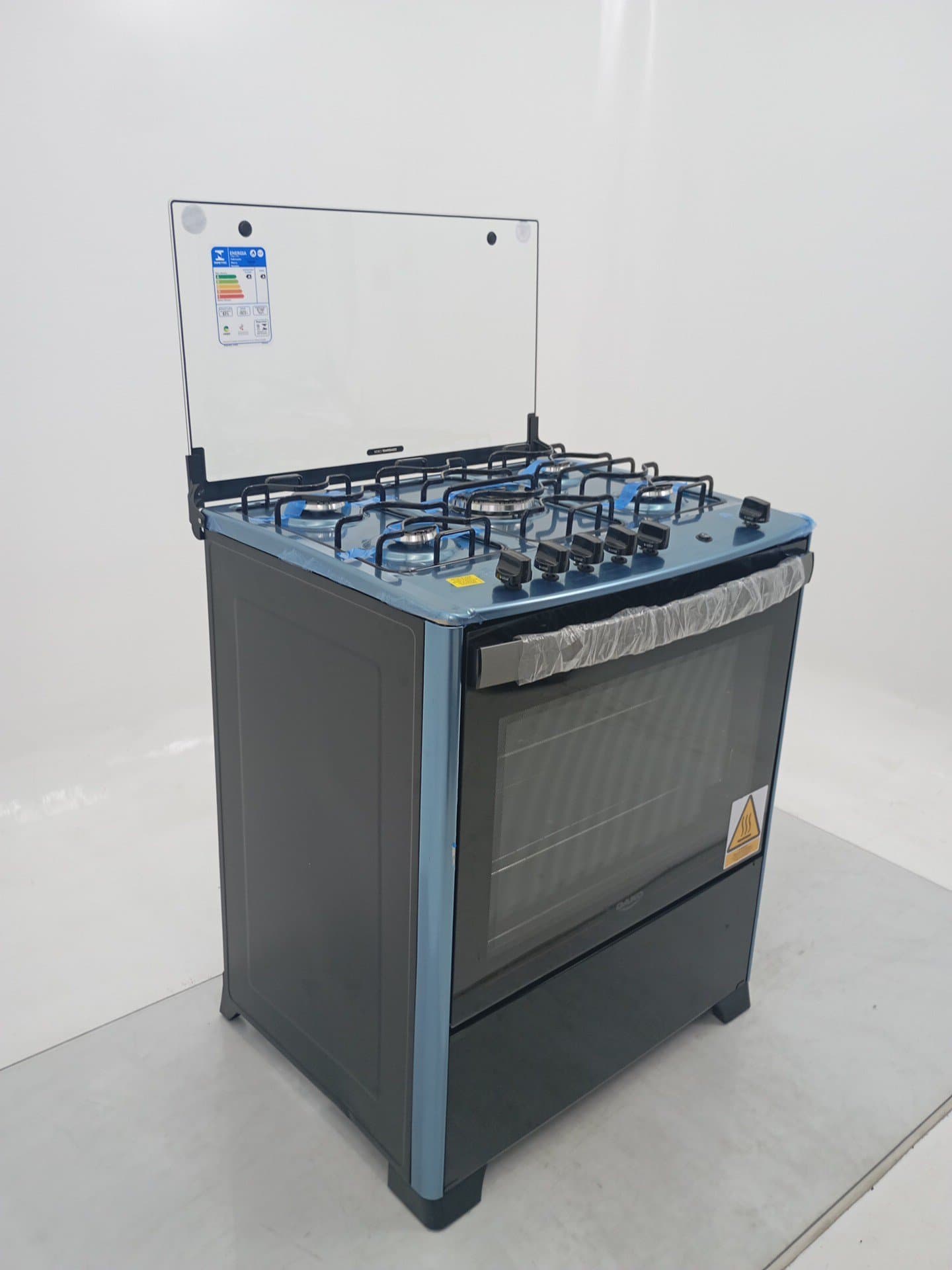 Miniatura 2 de Fogao Dako Magister 5 Bocas - Inox