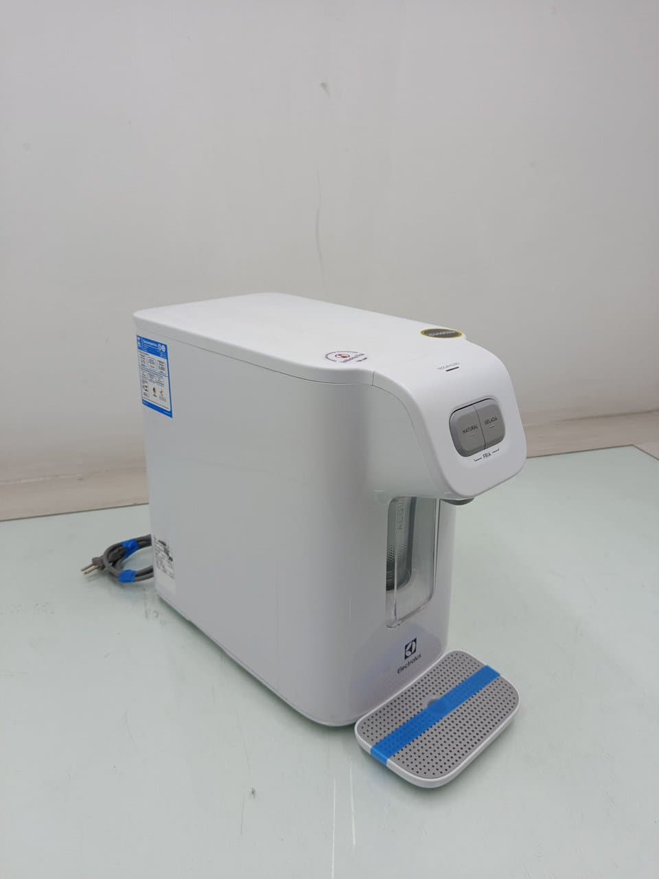 Miniatura 2 de Purificador Electrolux Pc01b Com Compressor - Branco