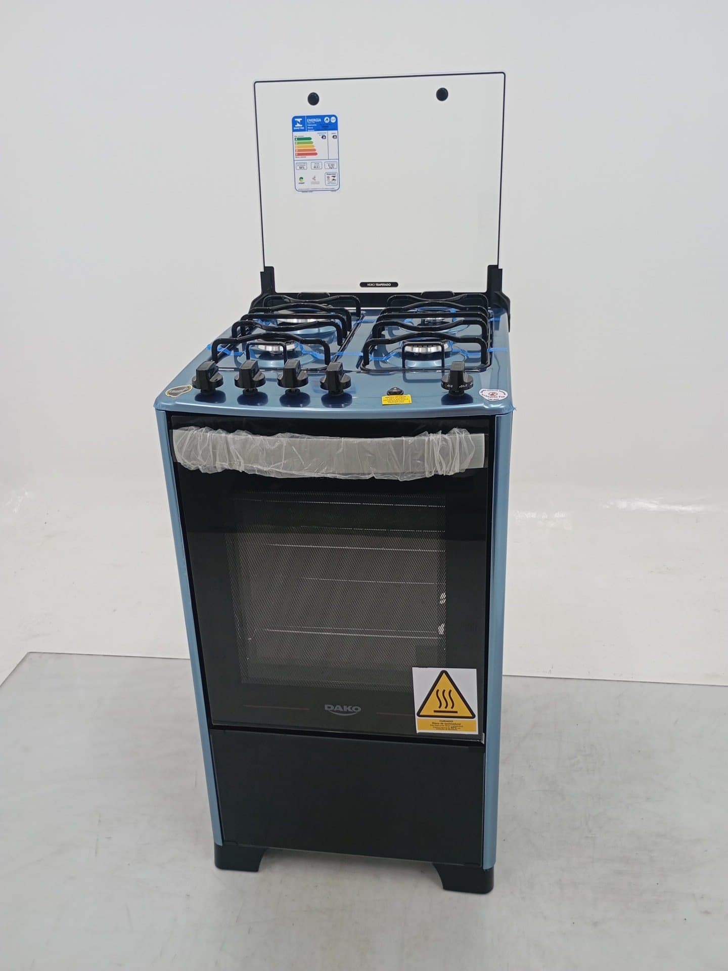 Miniatura 1 de Fogao Dako Gas 4q Magister