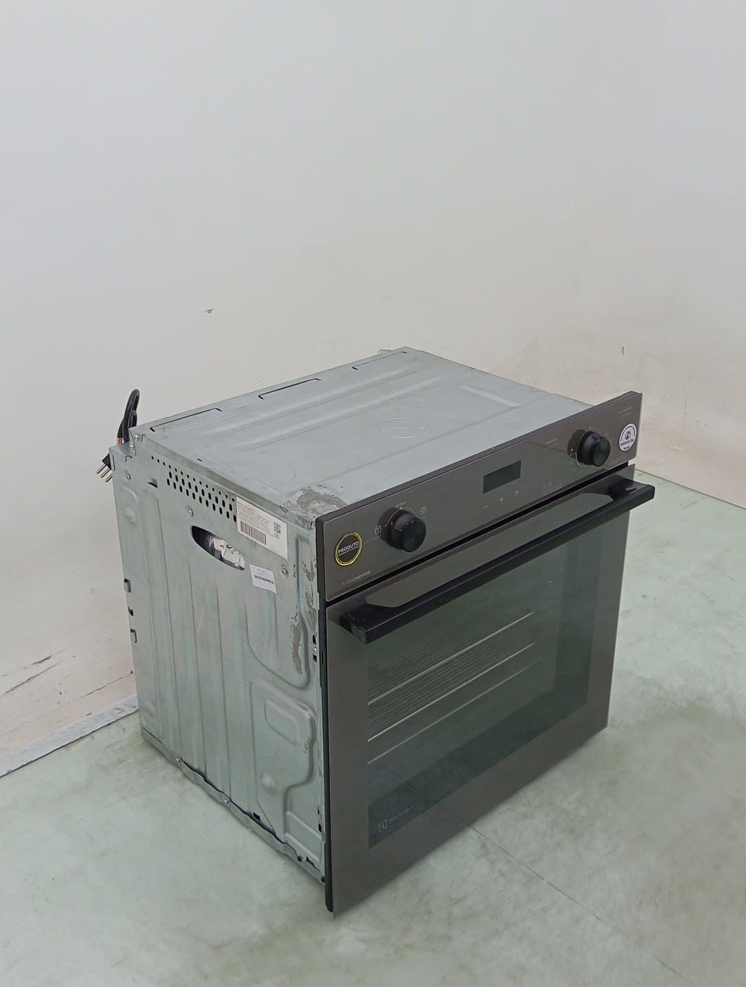 Miniatura 2 de Forno Electrolux Oe8gf - A Gas 80l Oe8gf-220 V-cinza - Cinza