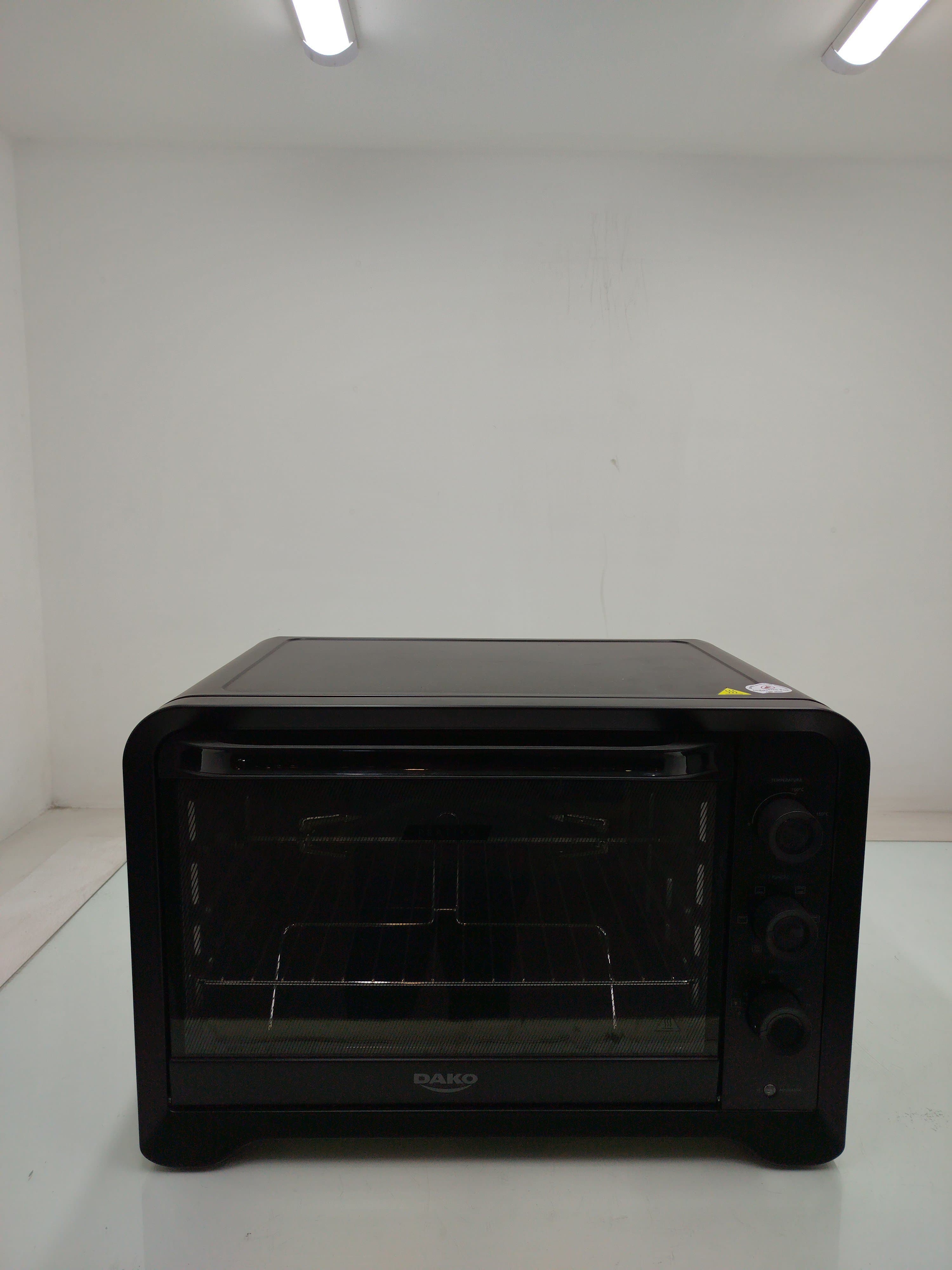 Miniatura 1 de Forno Atlas Forno Eletrico De Bancada Pratiko 70 Litros Dako