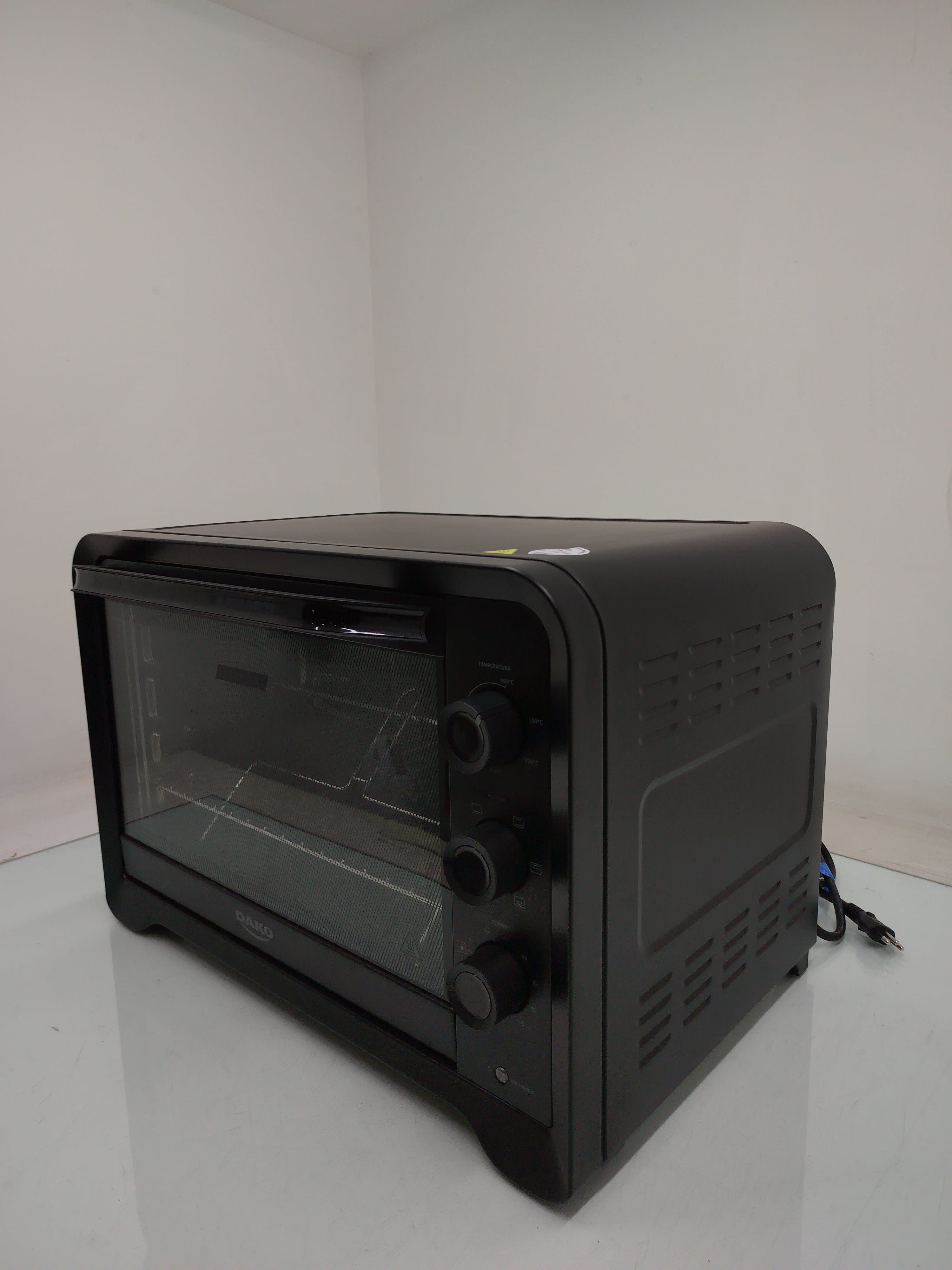 Miniatura 2 de Forno Atlas Forno Eletrico De Bancada Pratiko 70 Litros Dako