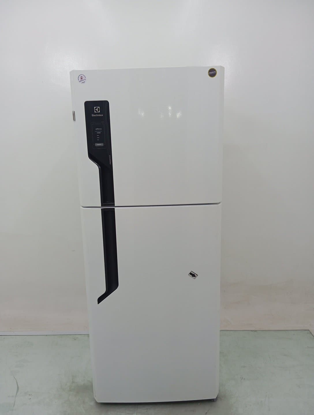 Miniatura 2 de Geladeira Electrolux Tf70 Frost Free 431l Duplex - Branco