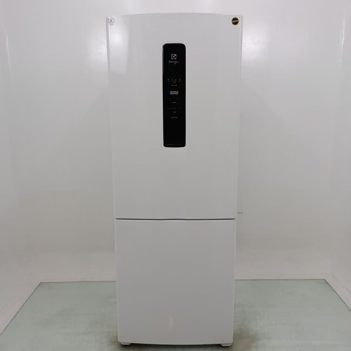Miniatura 1 de Geladeira Electrolux Ib55 Frost Free Inverter 488l Inverse - Branco