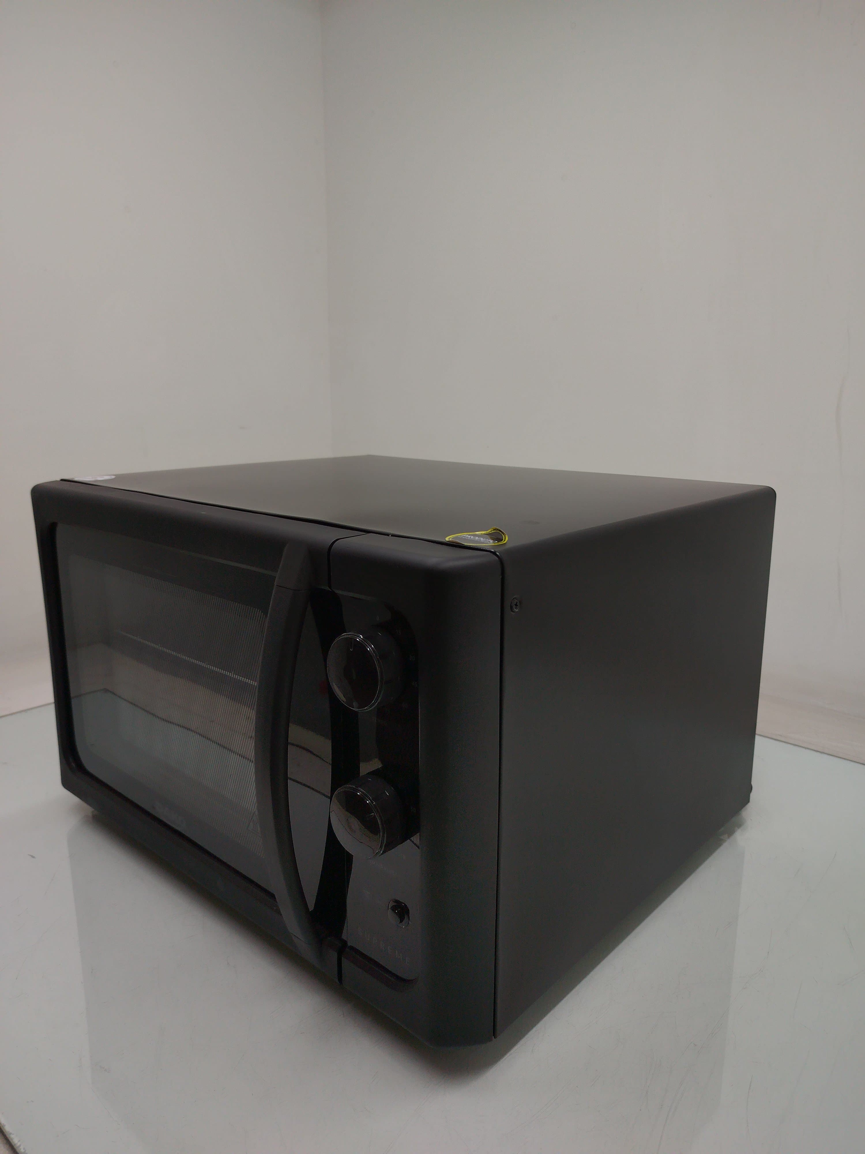 Miniatura 2 de Forno Dako De Bancada Eletrico 44l Com Grill Dourador Supreme - Preto