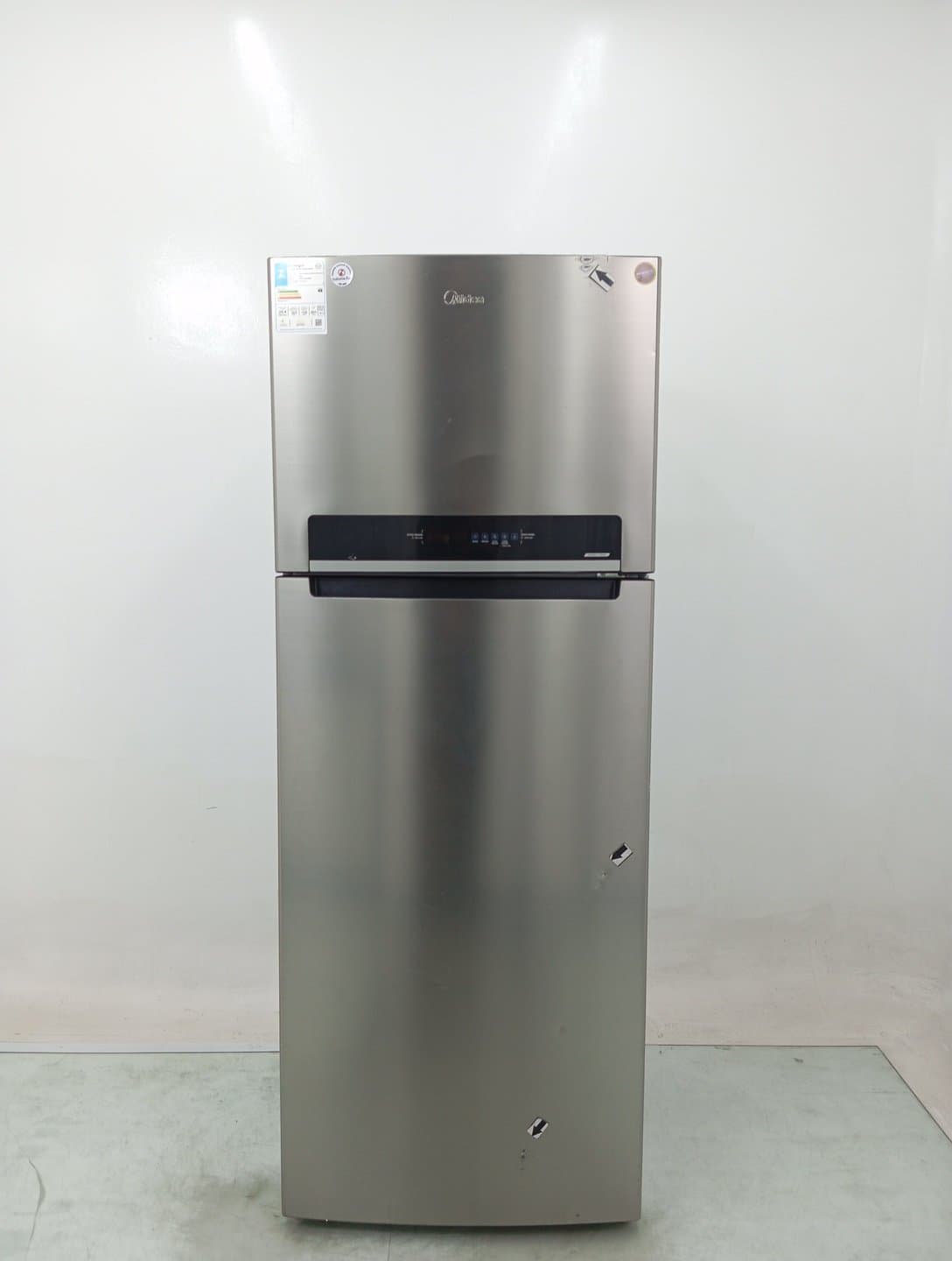 Miniatura 2 de Geladeira Midea Rt650 Midea 491l Duplex Inverter - Inox
