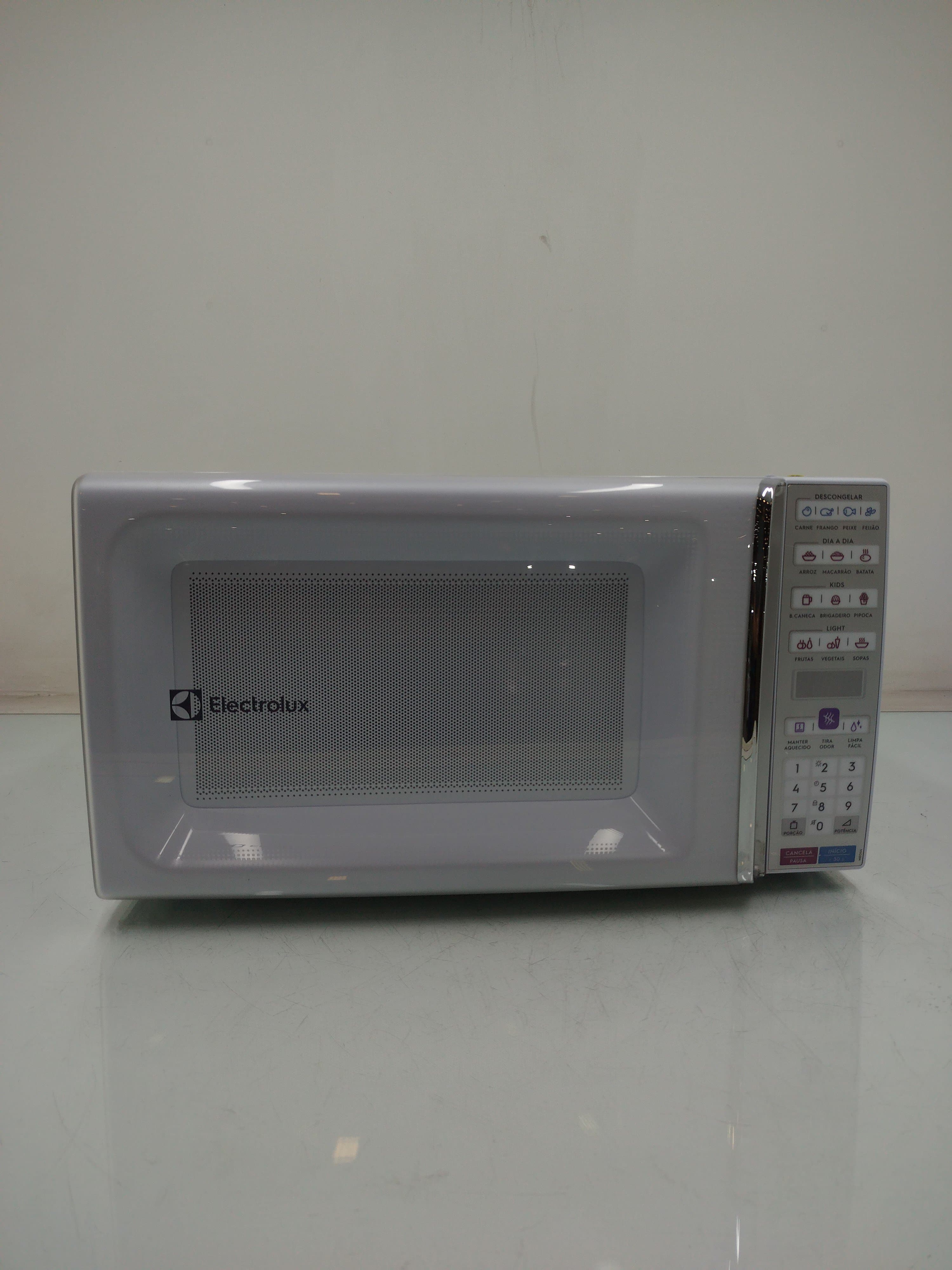 Miniatura 1 de Micro-ondas Electrolux Meo44 34l - Branco