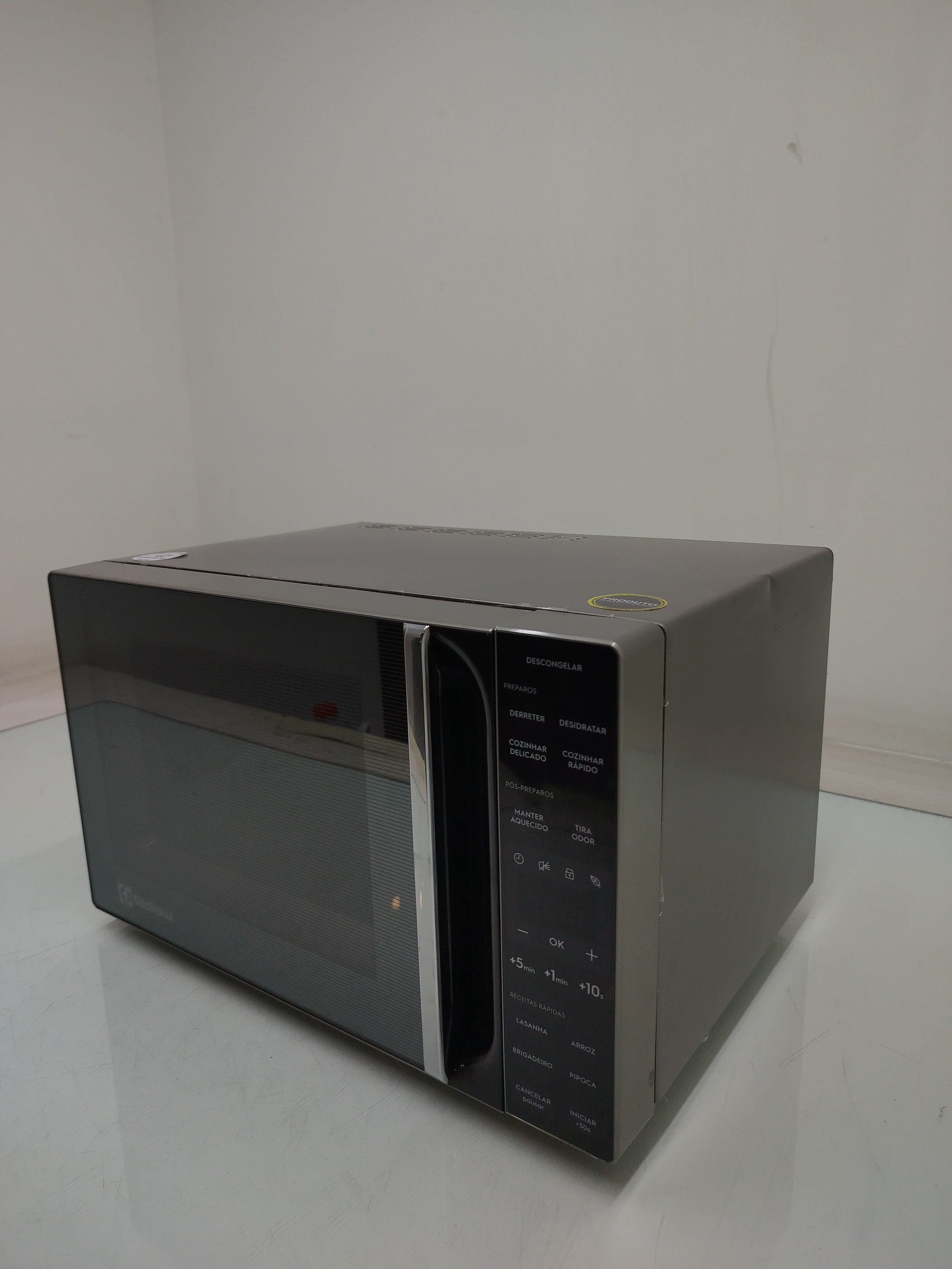 Miniatura 2 de Micro-ondas Electrolux Me23s 23l - Prata