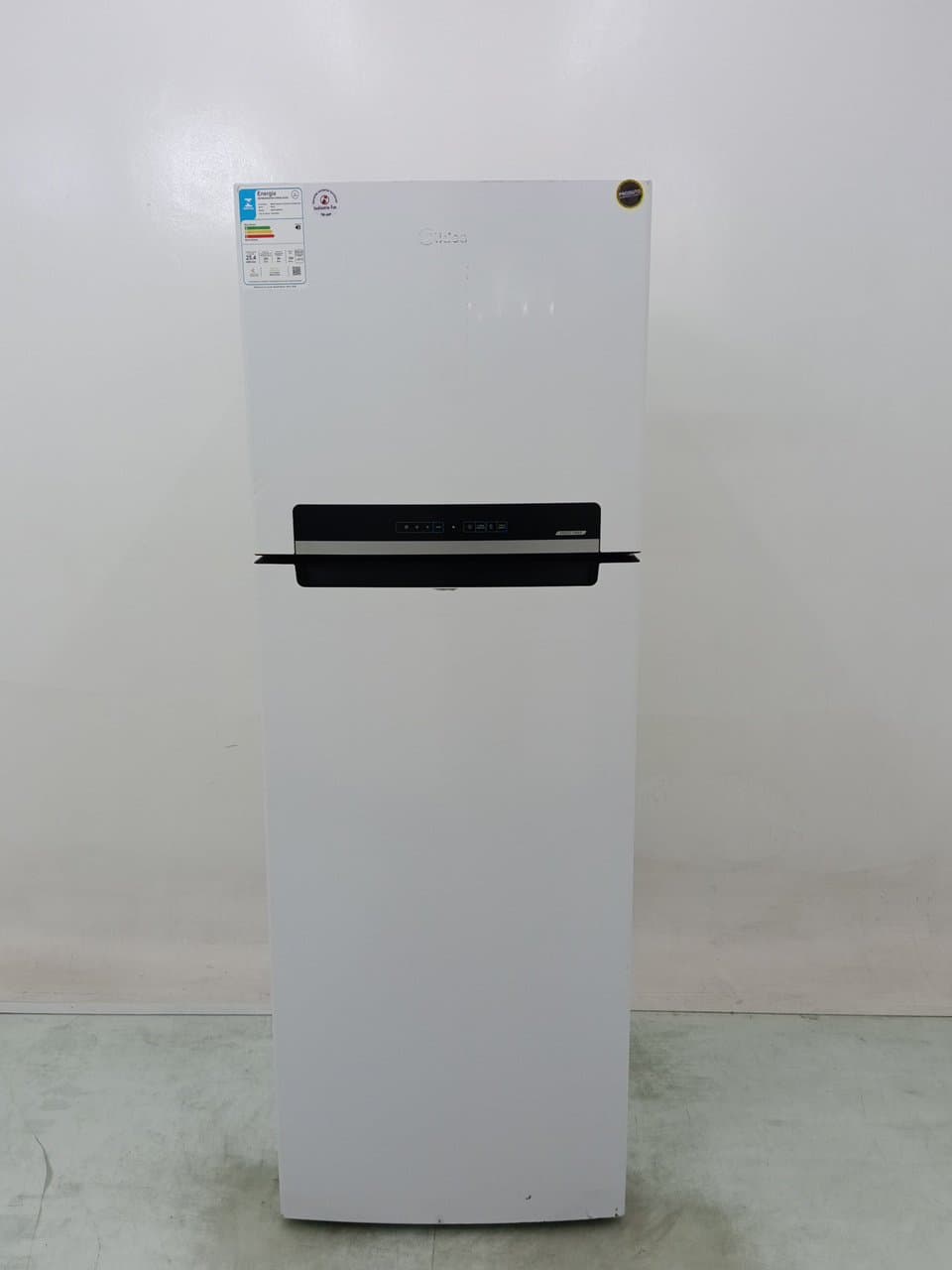 Miniatura 1 de Geladeira Midea Rt533 394l Frost Free Duplex - Branco