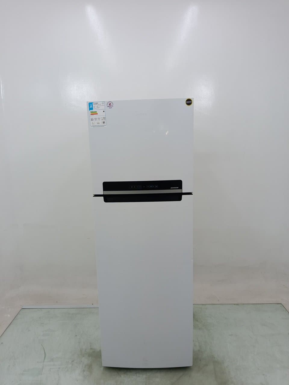 Miniatura 1 de Geladeira Midea Rt533 394l Frost Free Duplex - Branco
