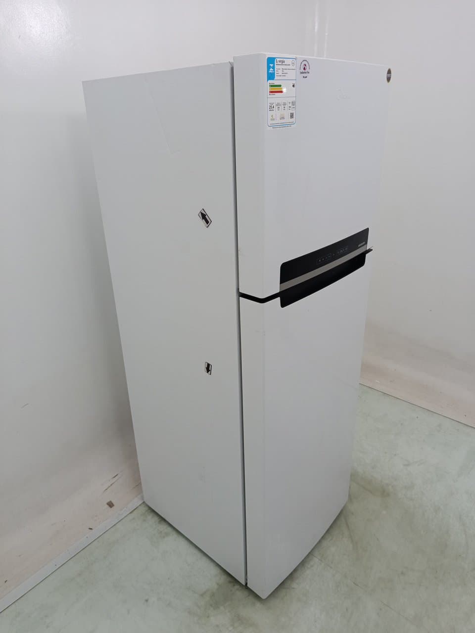 Miniatura 2 de Geladeira Midea Rt533 394l Frost Free Duplex - Branco