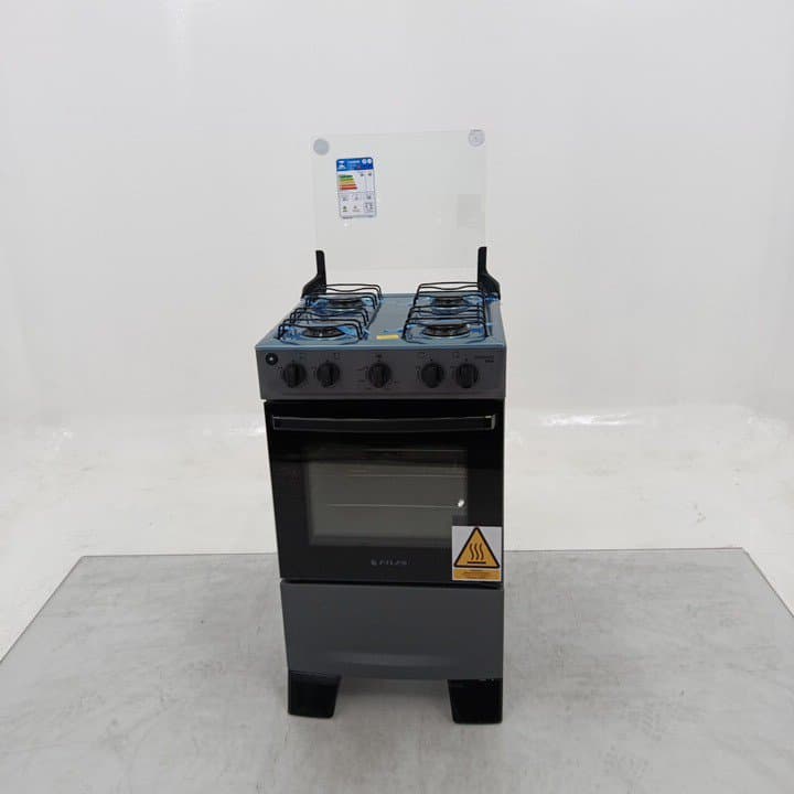Miniatura 1 de Fogao Atlas Fogao Gas 4q Monaco Lustro Pto 25