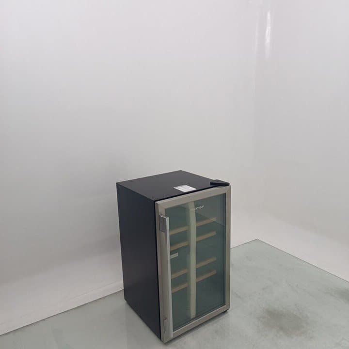 Miniatura 2 de Adega Brastemp Climatizada Dual Zone 33 Garrafas - Black