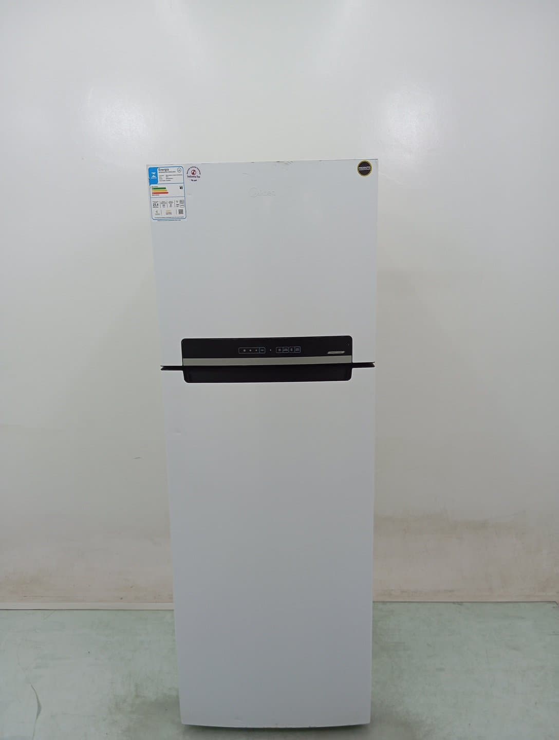 Miniatura 1 de Geladeira Midea Rt533 394l Frost Free Duplex - Branco
