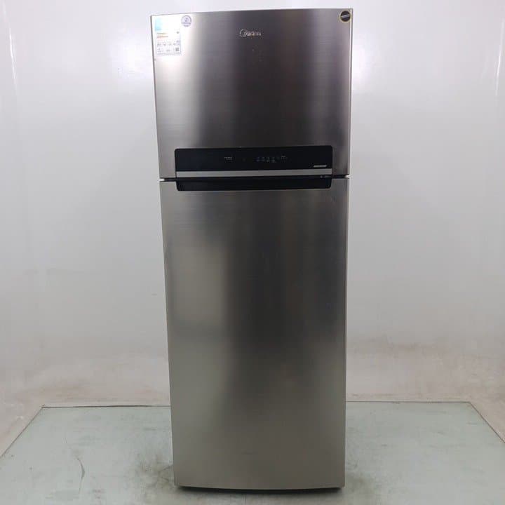 Miniatura 1 de Geladeira Midea Rt650 Midea 491l Duplex Inverter - Inox