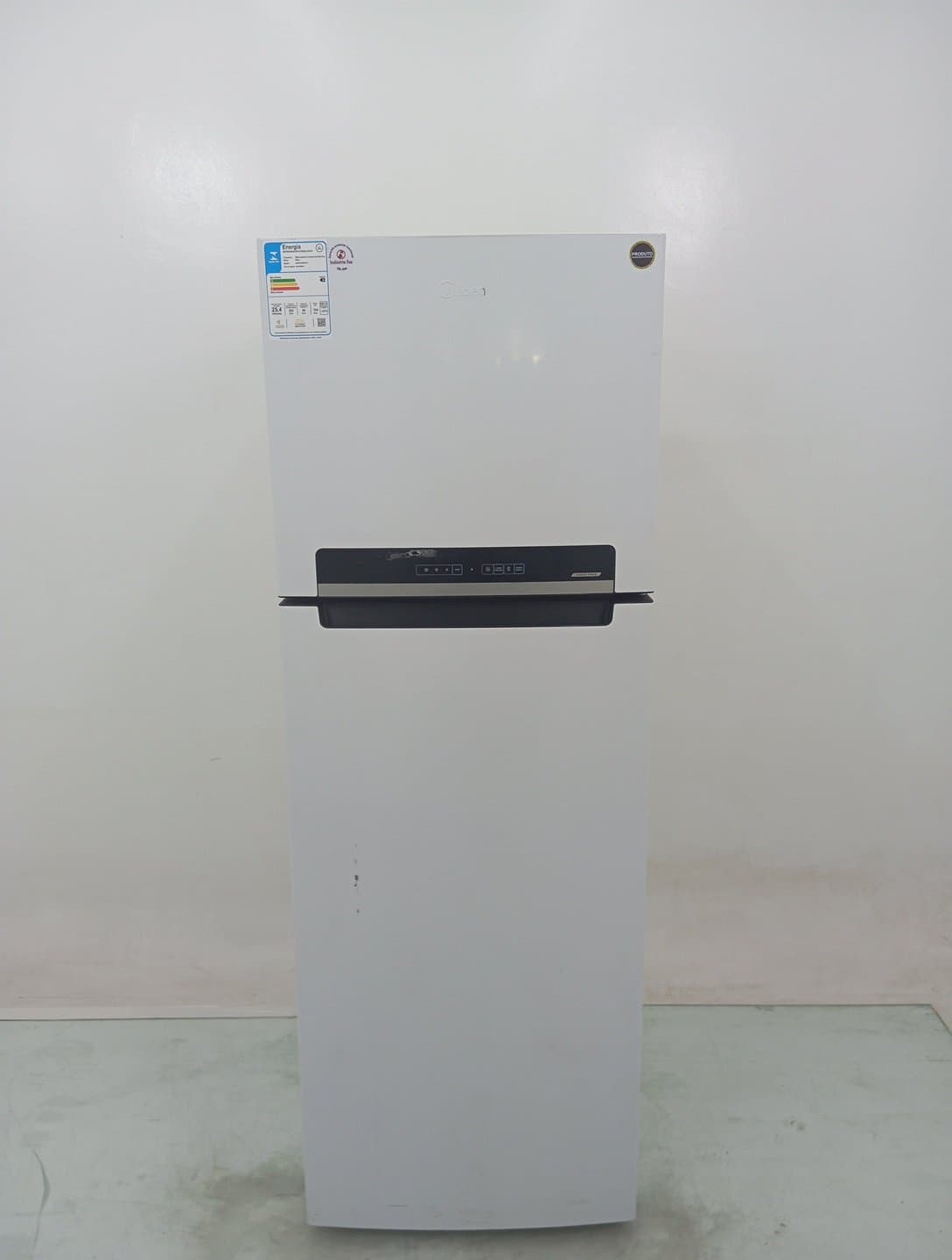 Miniatura 1 de Geladeira Midea Rt533 394l Frost Free Duplex - Branco