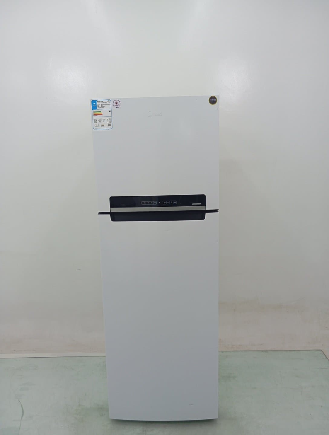 Miniatura 1 de Geladeira Midea Rt533 394l Frost Free Duplex - Branco
