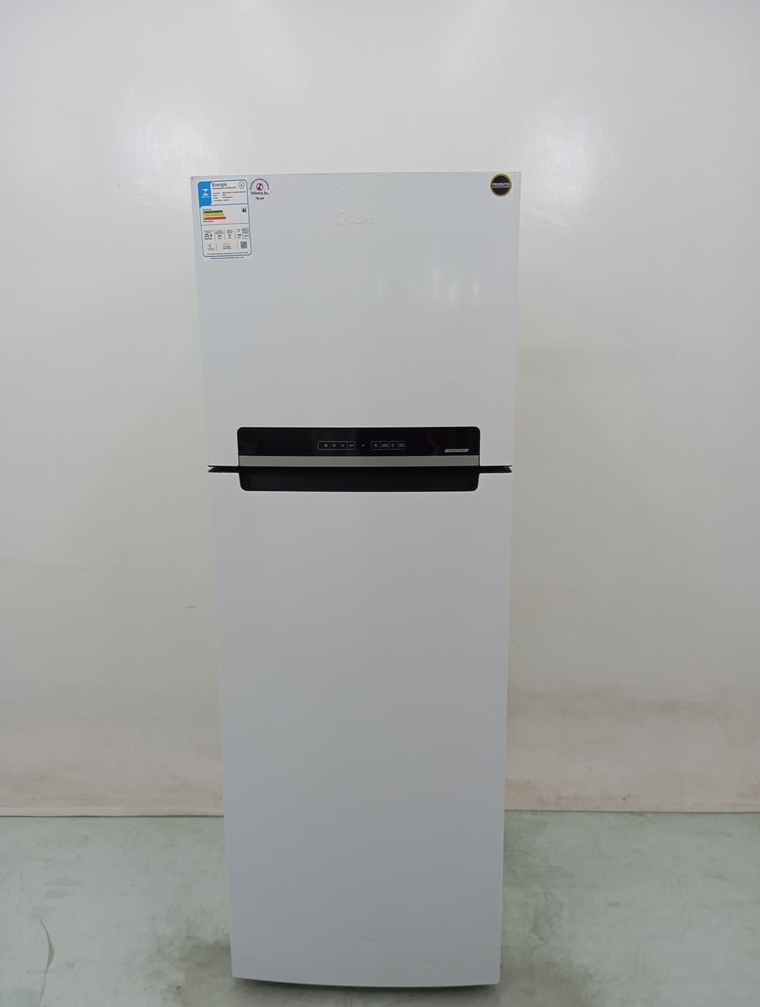 Miniatura 1 de Geladeira Midea Rt533 394l Frost Free Duplex - Branco