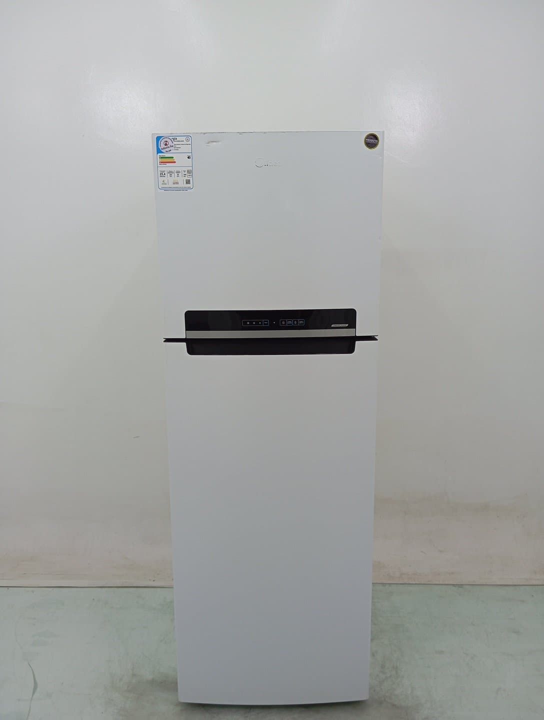 Miniatura 1 de Geladeira Midea Rt533 394l Frost Free Duplex - Branco