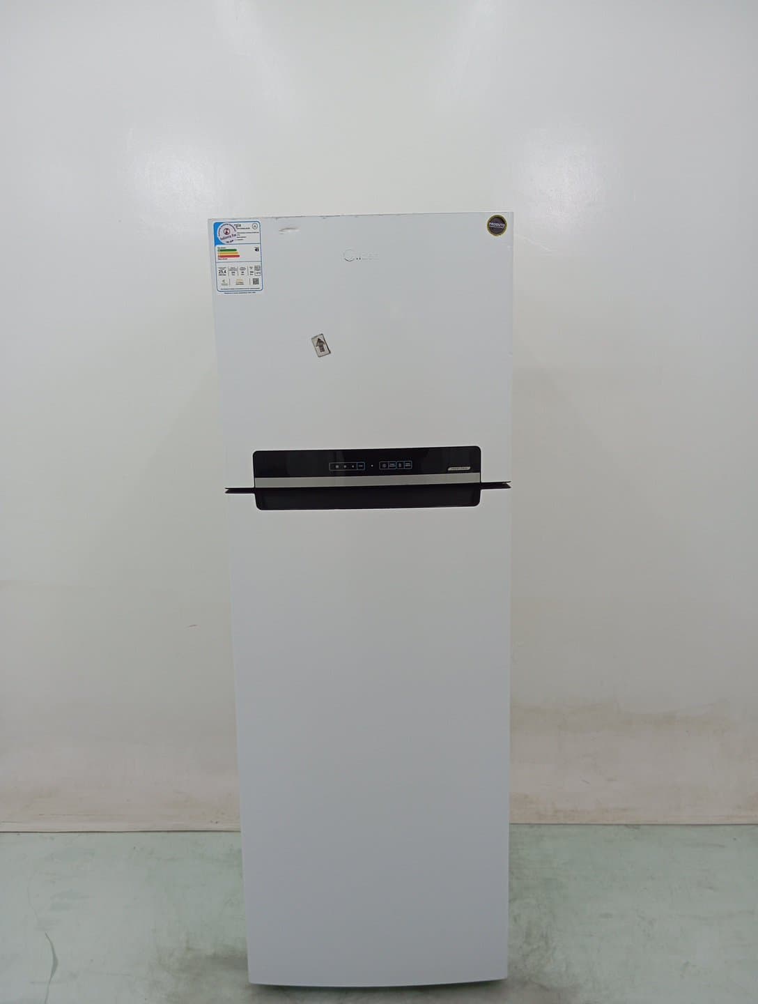Miniatura 2 de Geladeira Midea Rt533 394l Frost Free Duplex - Branco