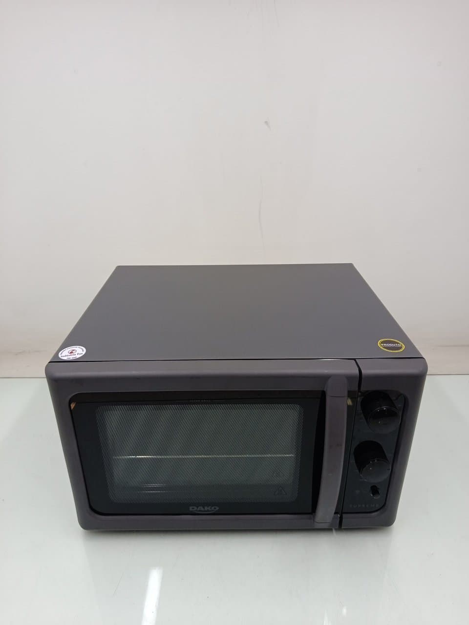Miniatura 1 de Forno Dako De Bancada Eletrico 44l Sumpreme Titan Com Grill Dourador - Titanium