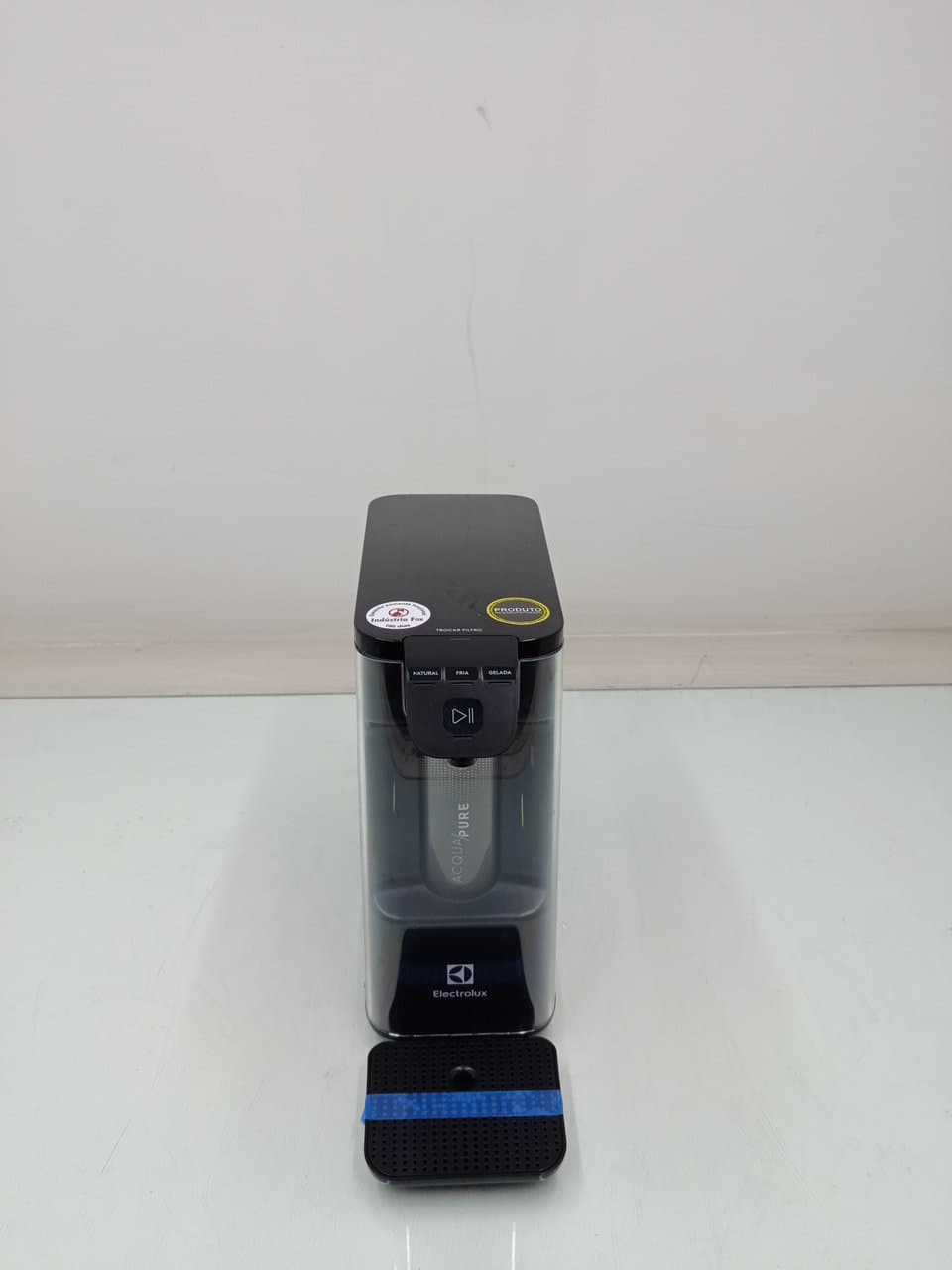 Miniatura 1 de Purificador Electrolux Pe12p Eletronico - Preto