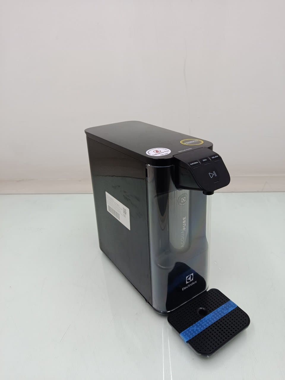 Miniatura 2 de Purificador Electrolux Pe12p Eletronico - Preto