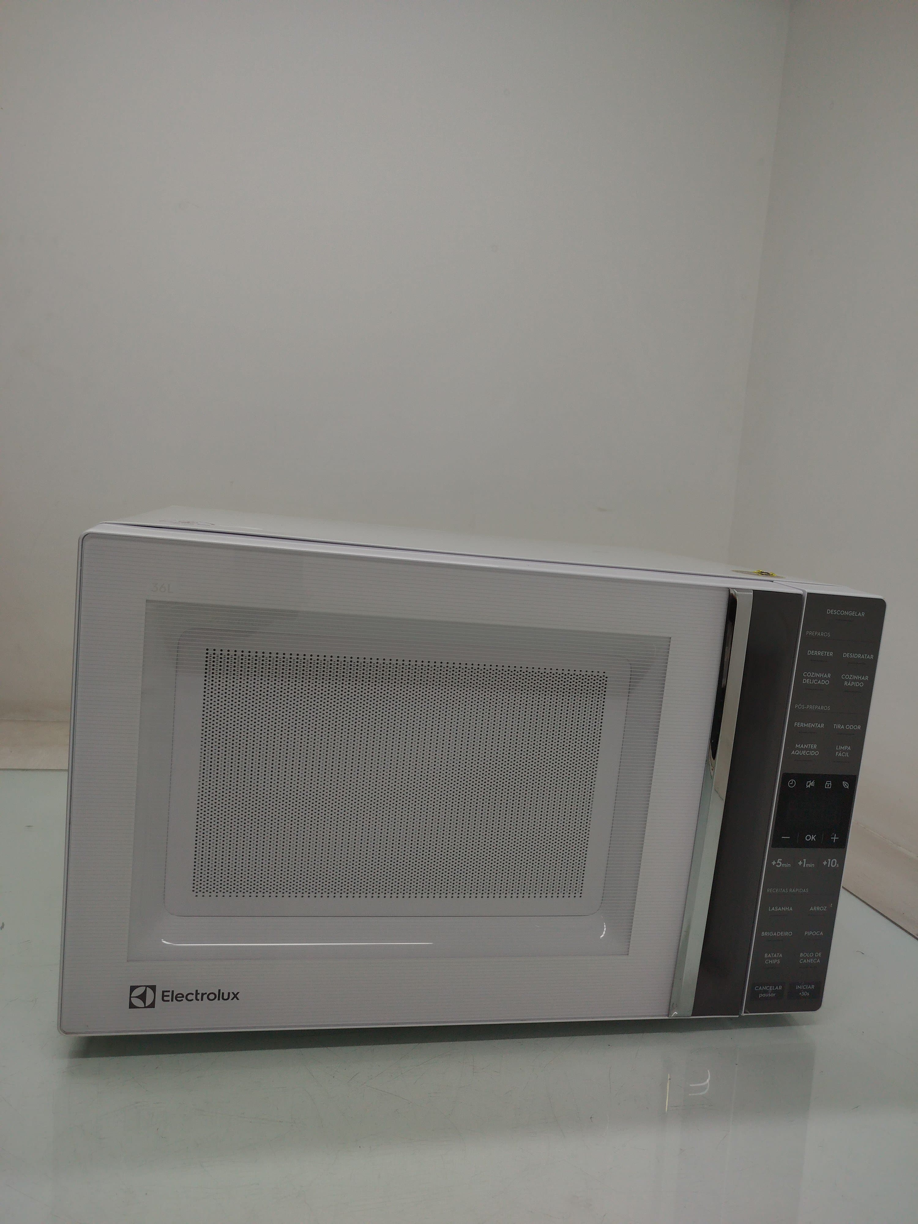 Miniatura 1 de Micro-ondas Electrolux Me36b 36l - Branco