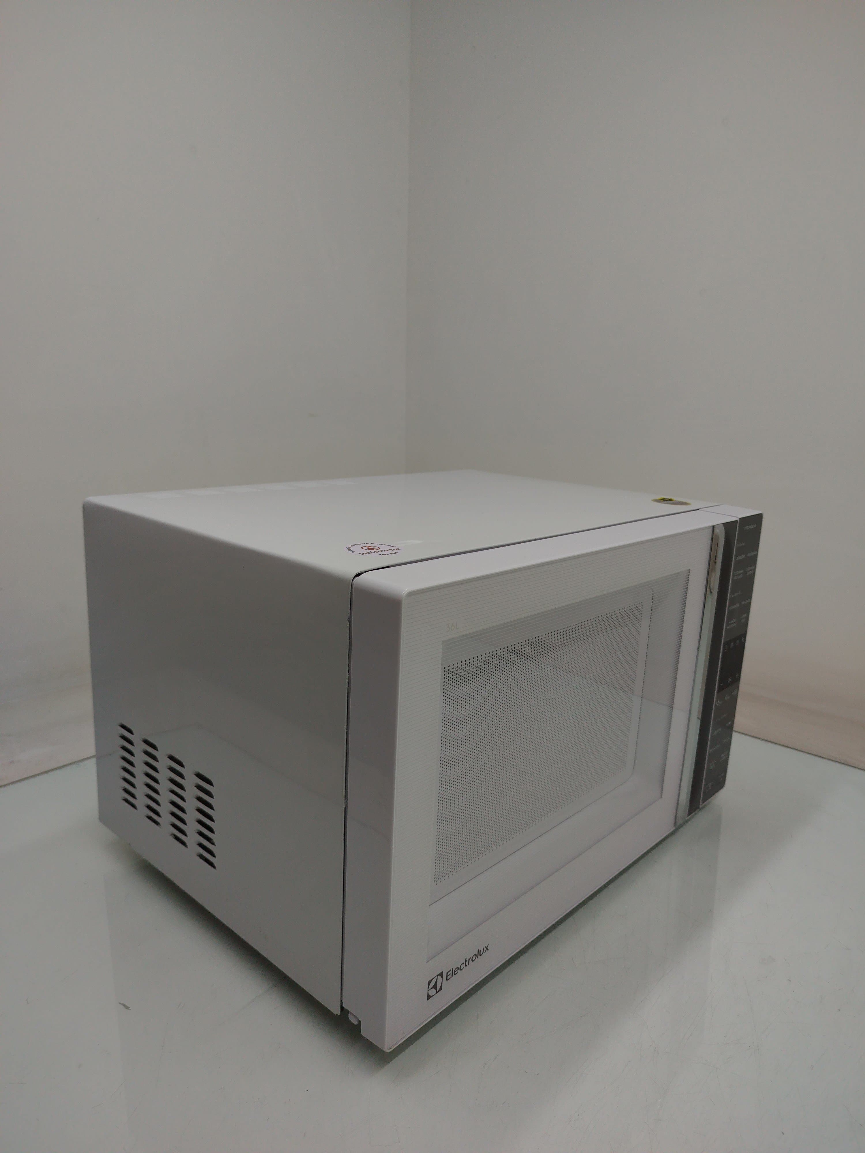 Miniatura 2 de Micro-ondas Electrolux Me36b 36l - Branco
