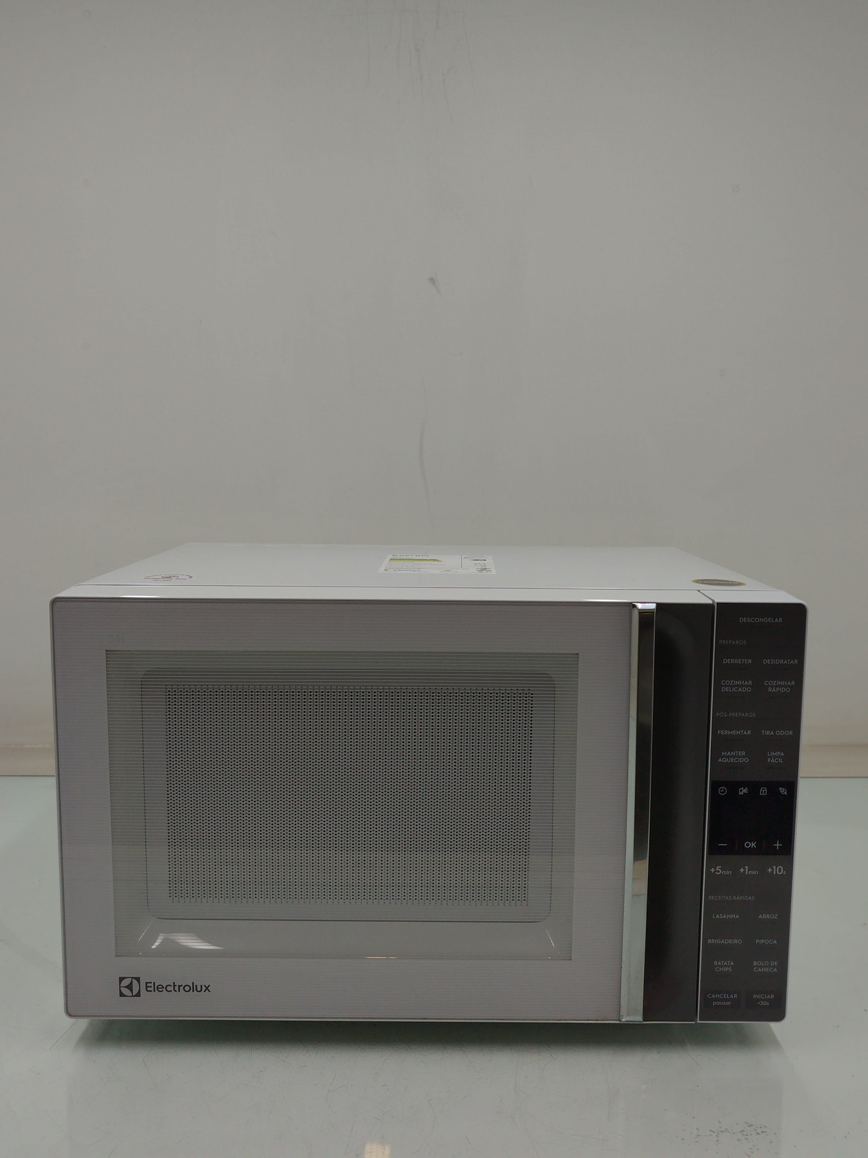 Miniatura 1 de Micro-ondas Electrolux Me36b 36l - Branco