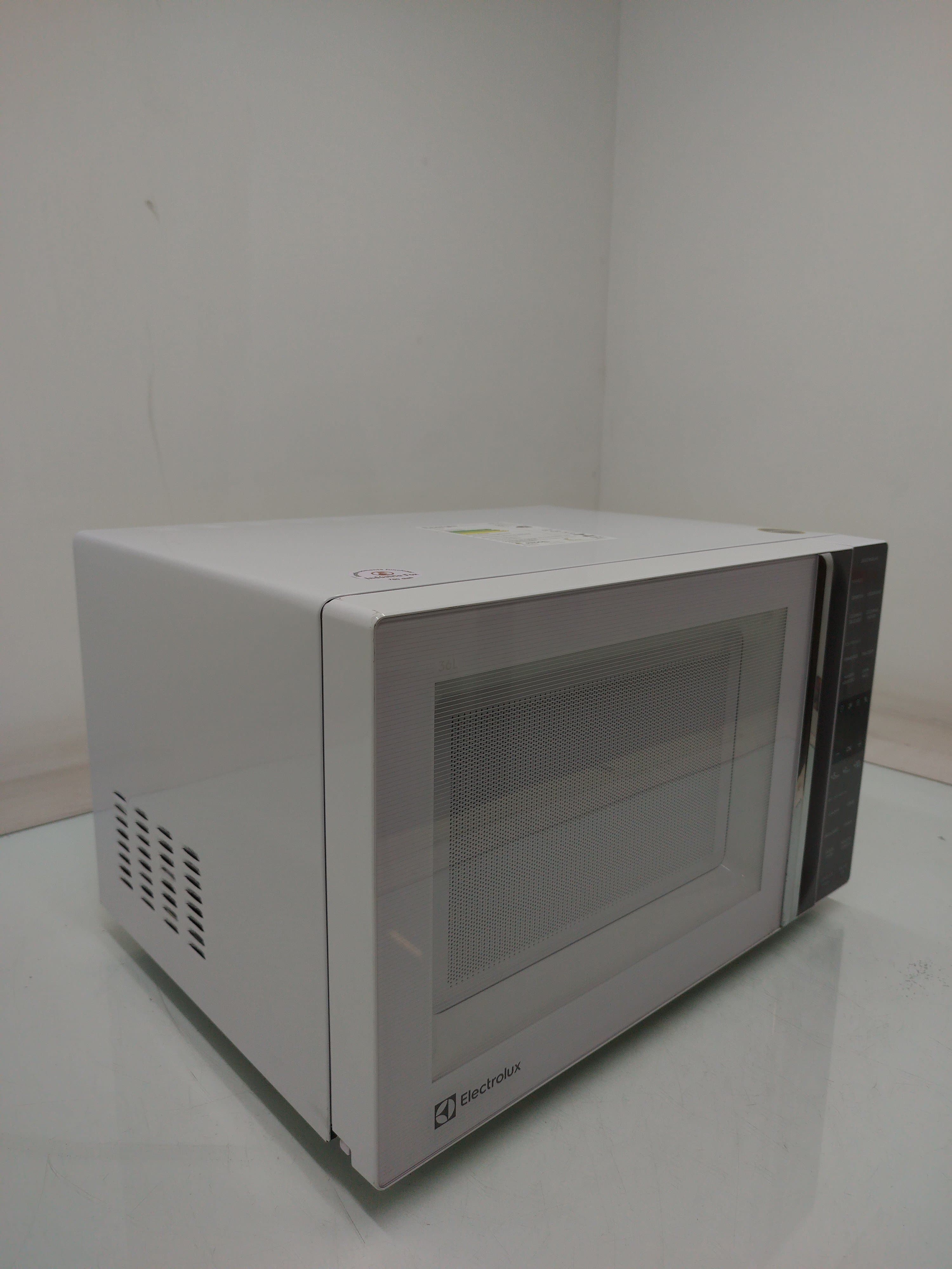 Miniatura 2 de Micro-ondas Electrolux Me36b 36l - Branco