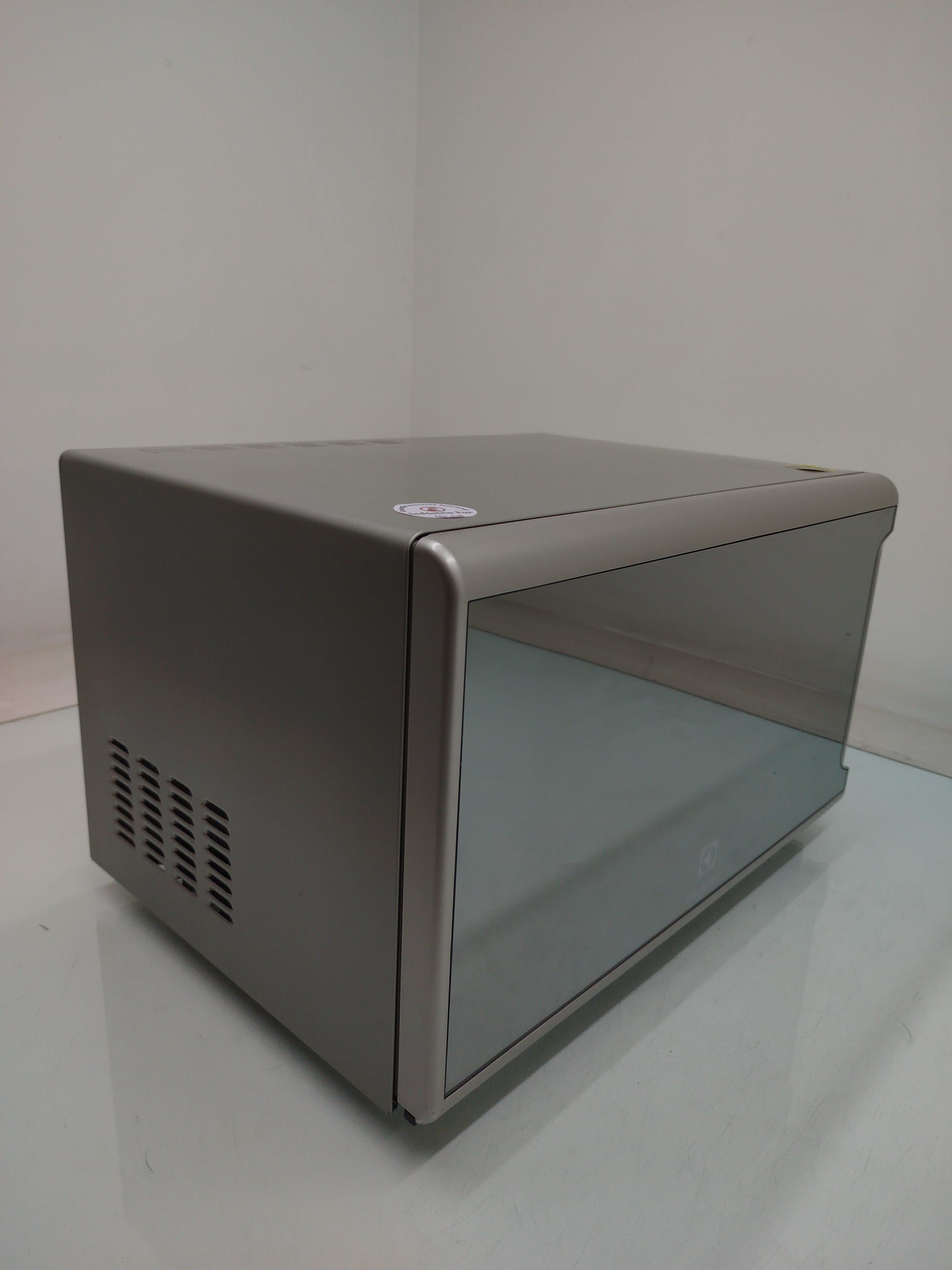 Miniatura 2 de Micro-ondas Electrolux Mi41s 31l Espelhado Com Painel Integrado - Prata