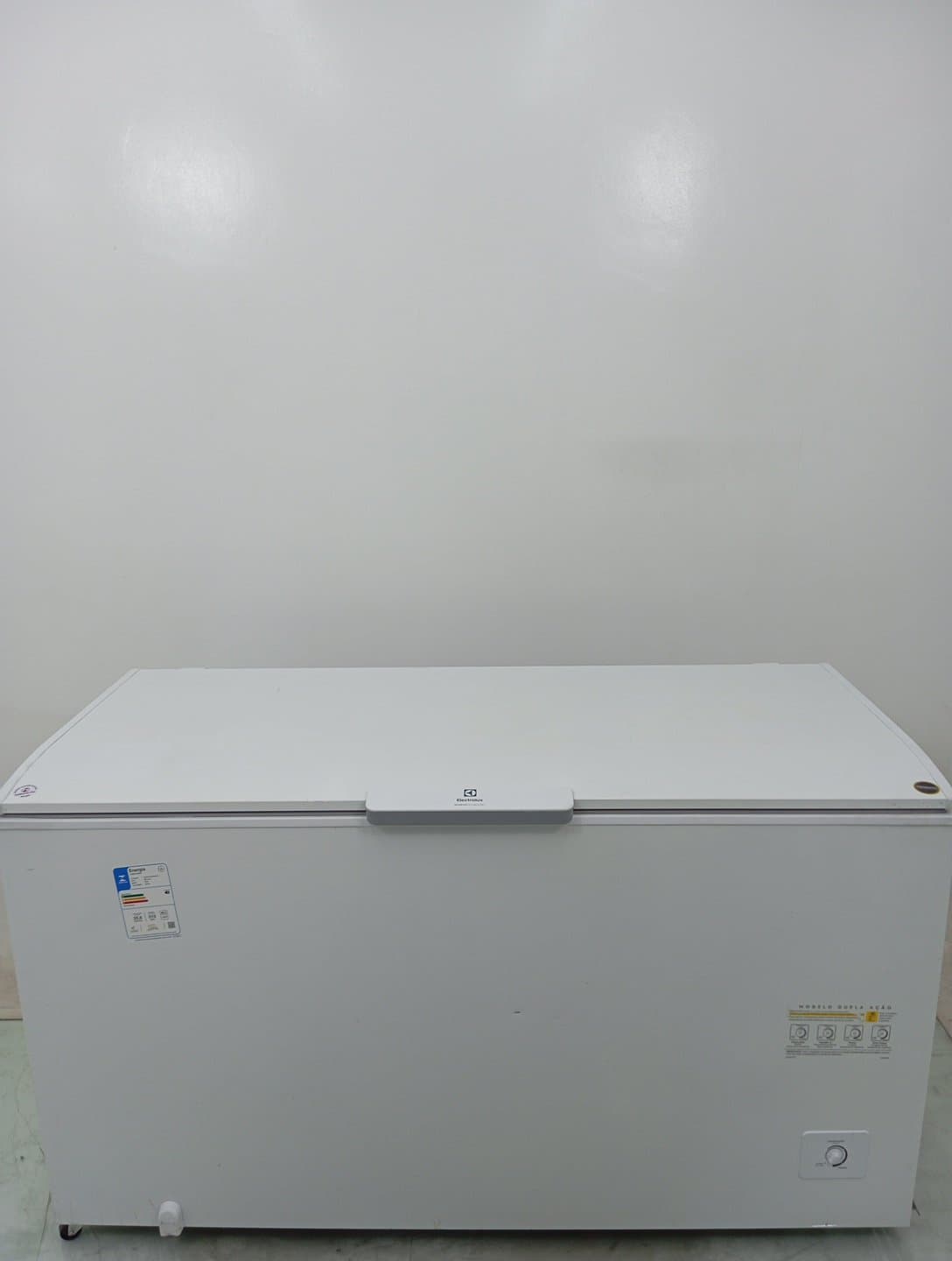 Miniatura 1 de Hi550 Horizontal Inverter Defrost 513l
