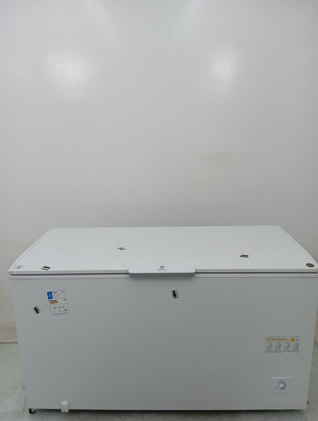 Miniatura 2 de Hi550 Horizontal Inverter Defrost 513l