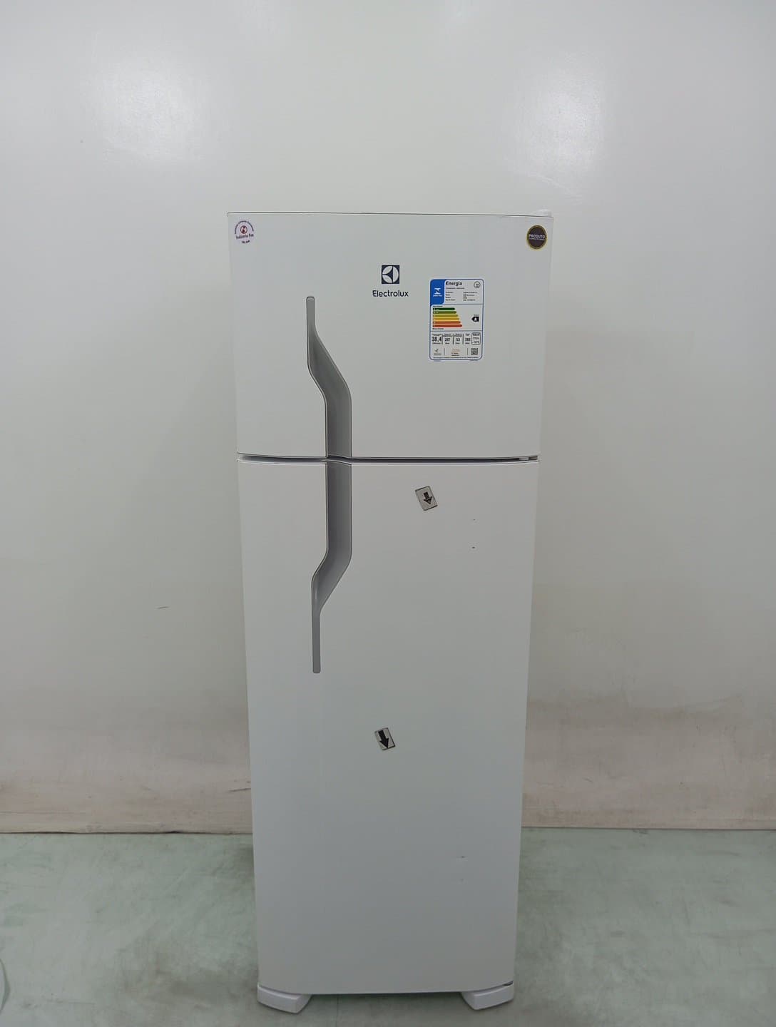 Miniatura 2 de Geladeira Electrolux Dc35a Cycle Defrost 260l Duplex - Branco