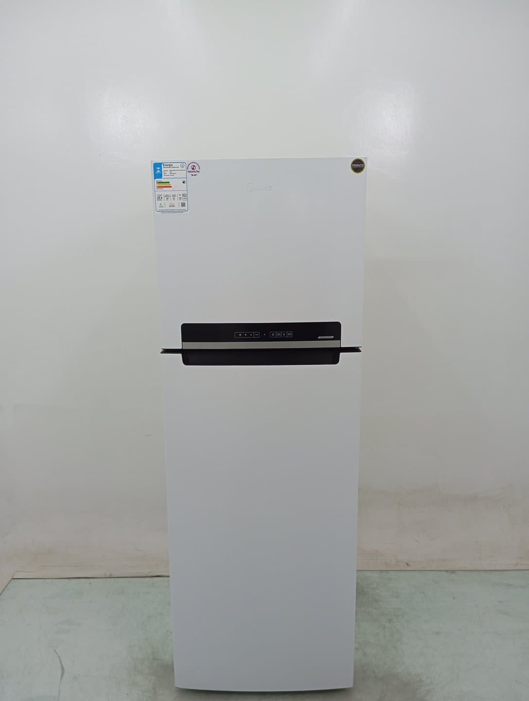 Miniatura 1 de Geladeira Midea Rt533 394l Frost Free Duplex - Branco
