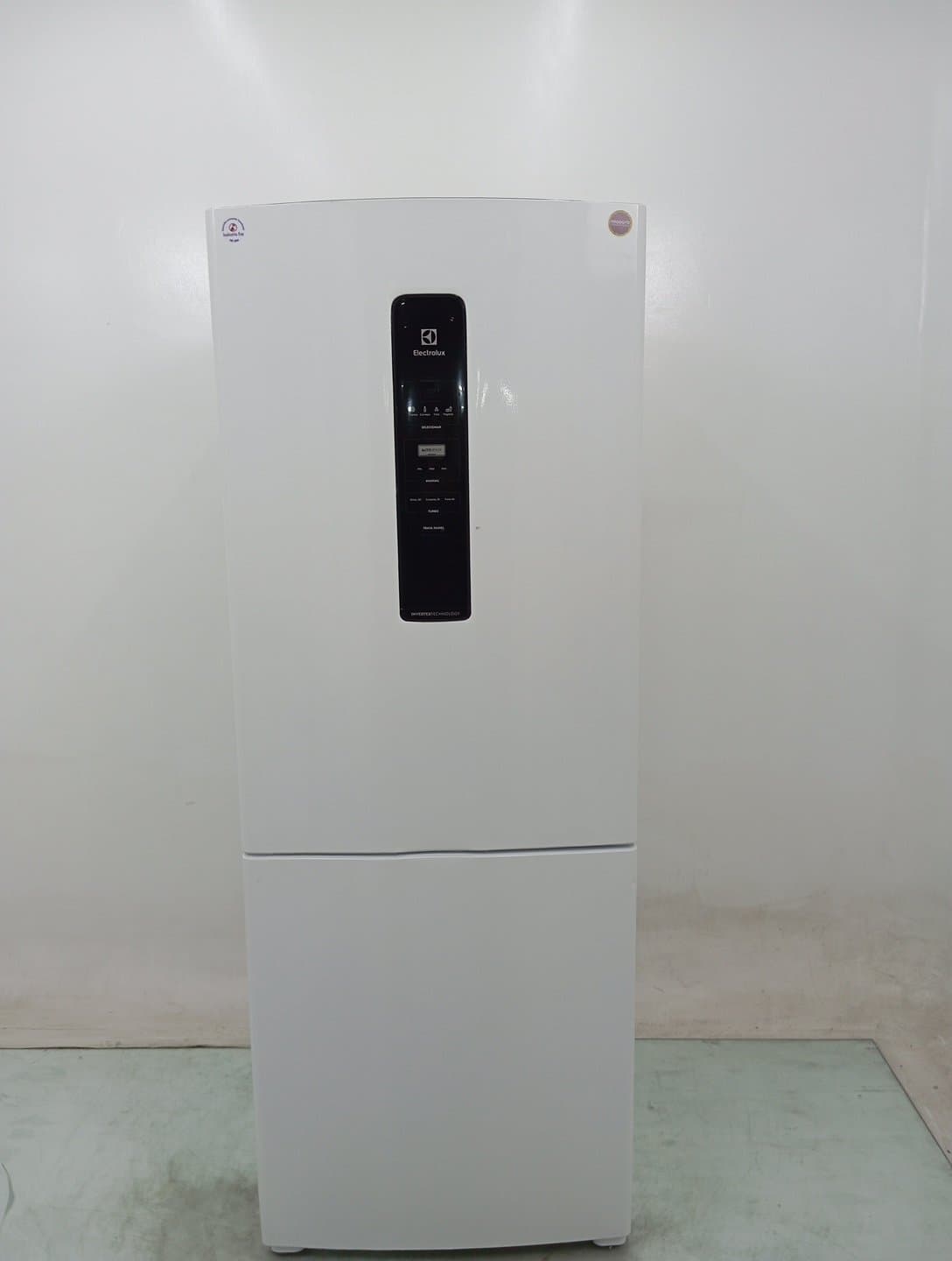 Miniatura 1 de Geladeira Electrolux Ib55 Frost Free Inverter 488l Inverse - Branco