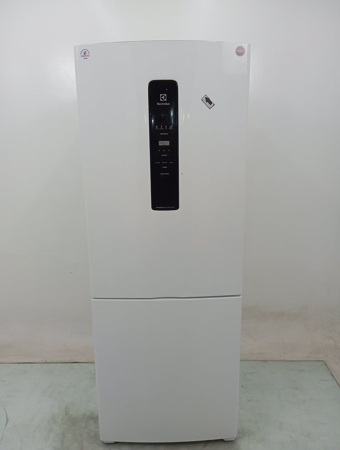 Miniatura 2 de Geladeira Electrolux Ib55 Frost Free Inverter 488l Inverse - Branco