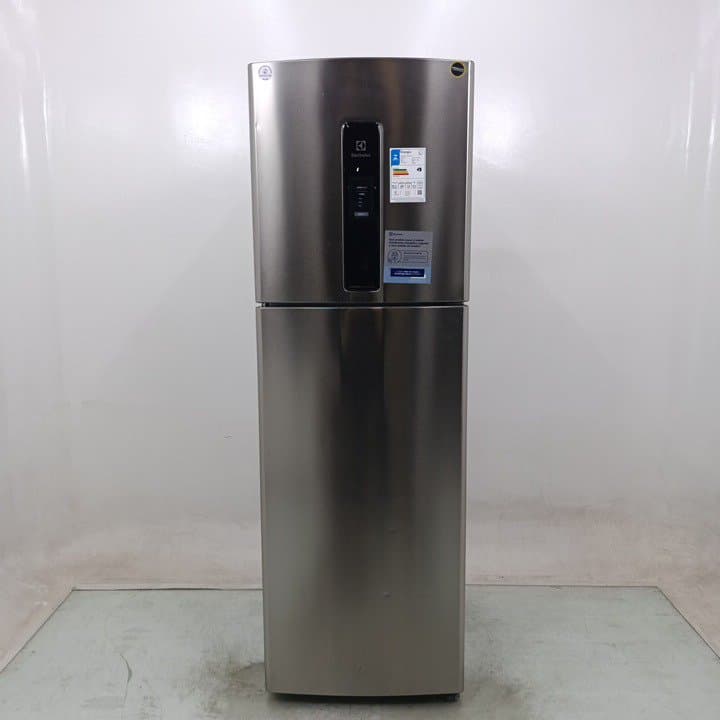 Miniatura 1 de Geladeira Electrolux If46s Frost Free 410l Duplex - Cinza