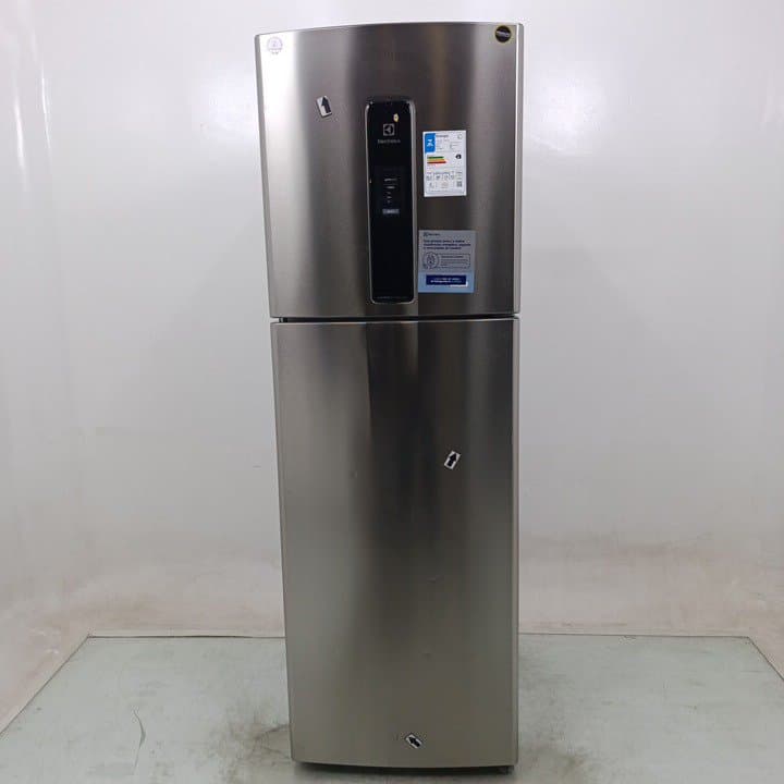 Miniatura 2 de Geladeira Electrolux If46s Frost Free 410l Duplex - Cinza