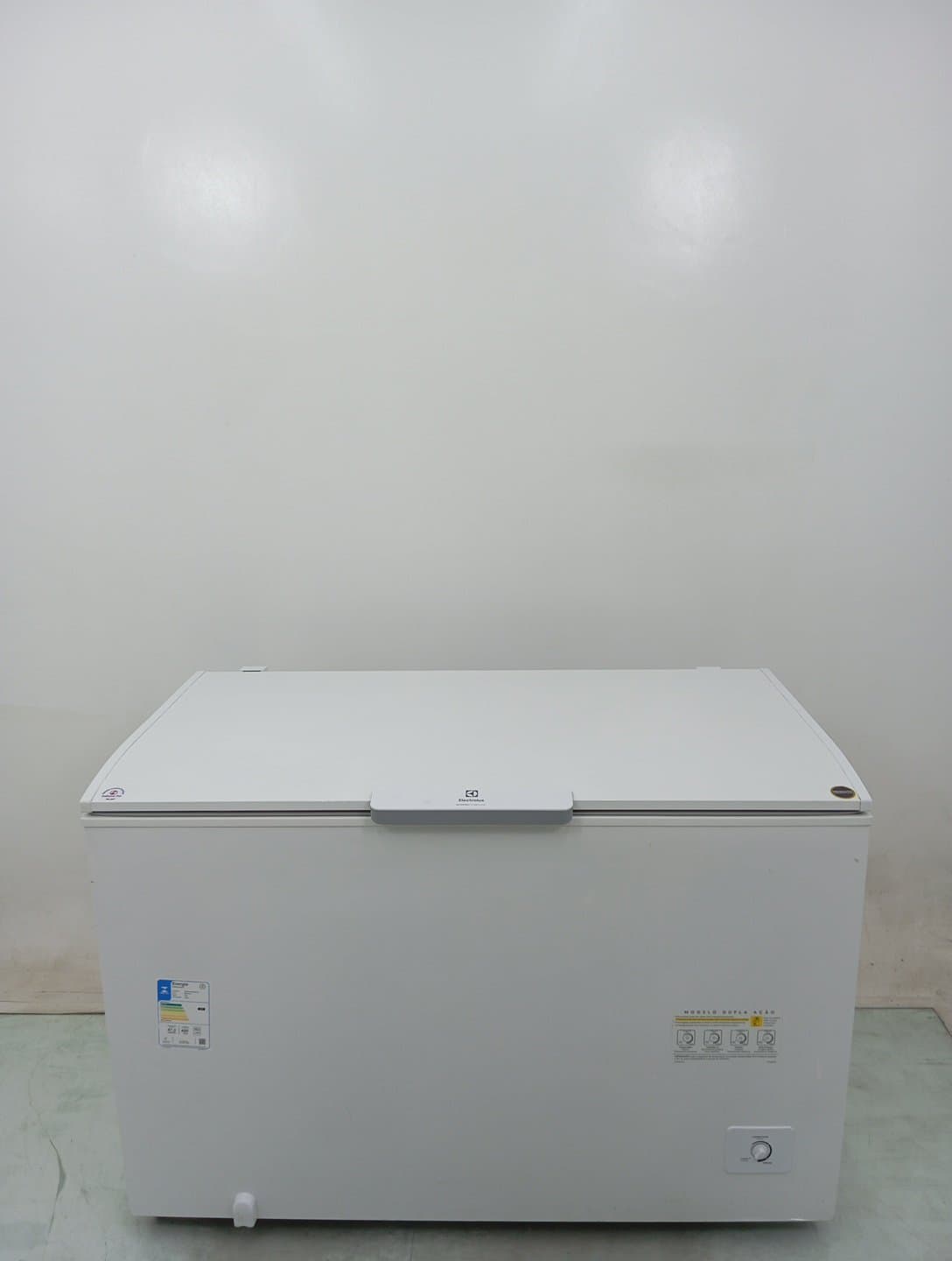 Miniatura 1 de Hi440 Horizontal Cycle Defrost 400l Inverter