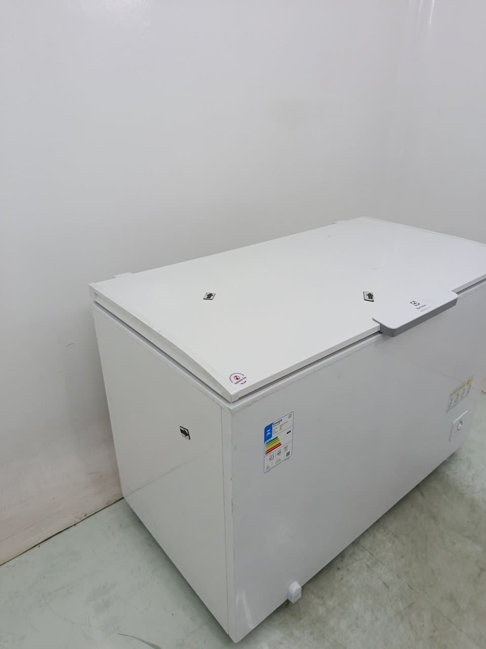 Miniatura 2 de Hi440 Horizontal Cycle Defrost 400l Inverter