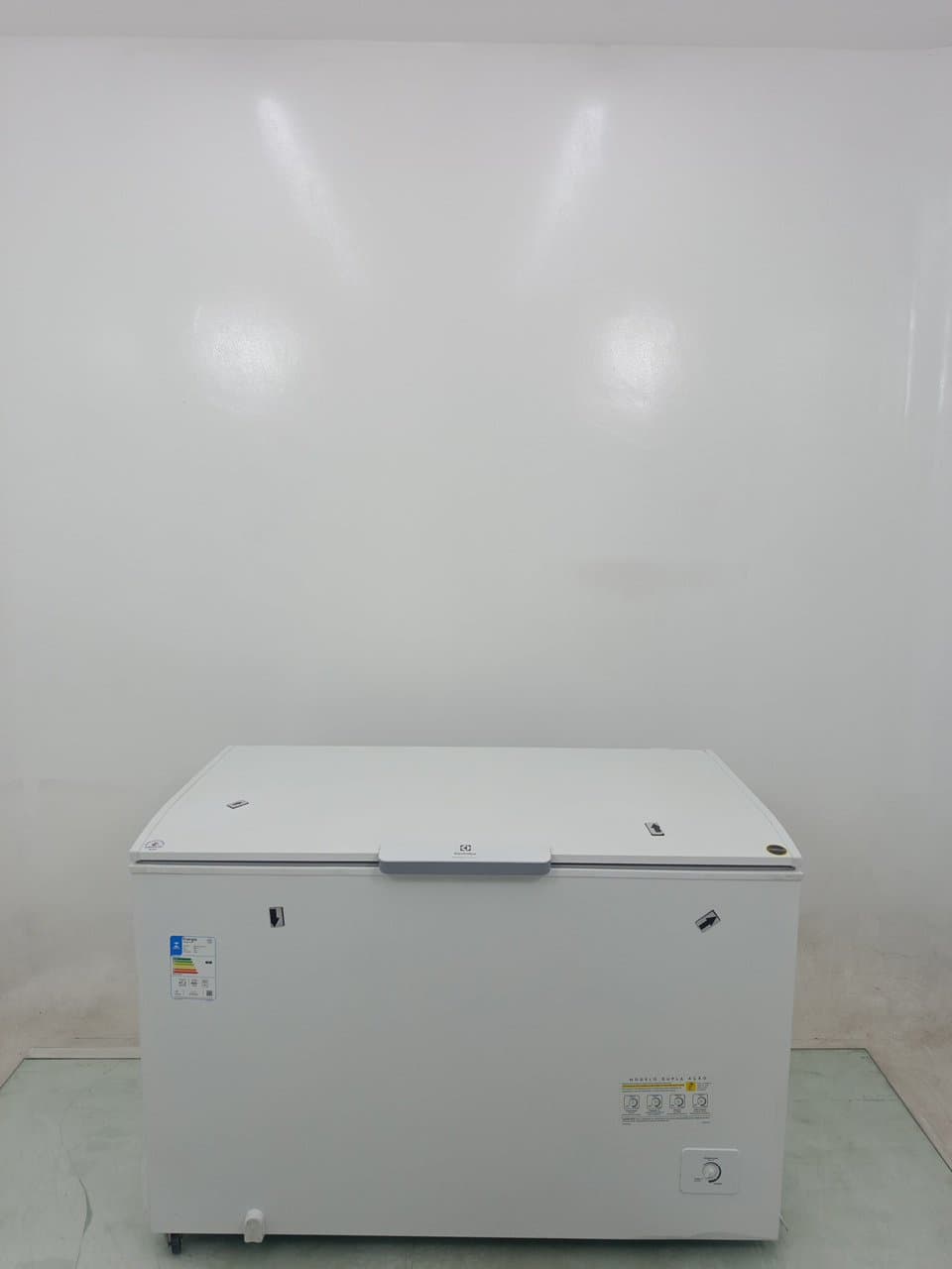 Miniatura 2 de Hi440 Horizontal Cycle Defrost 400l Inverter