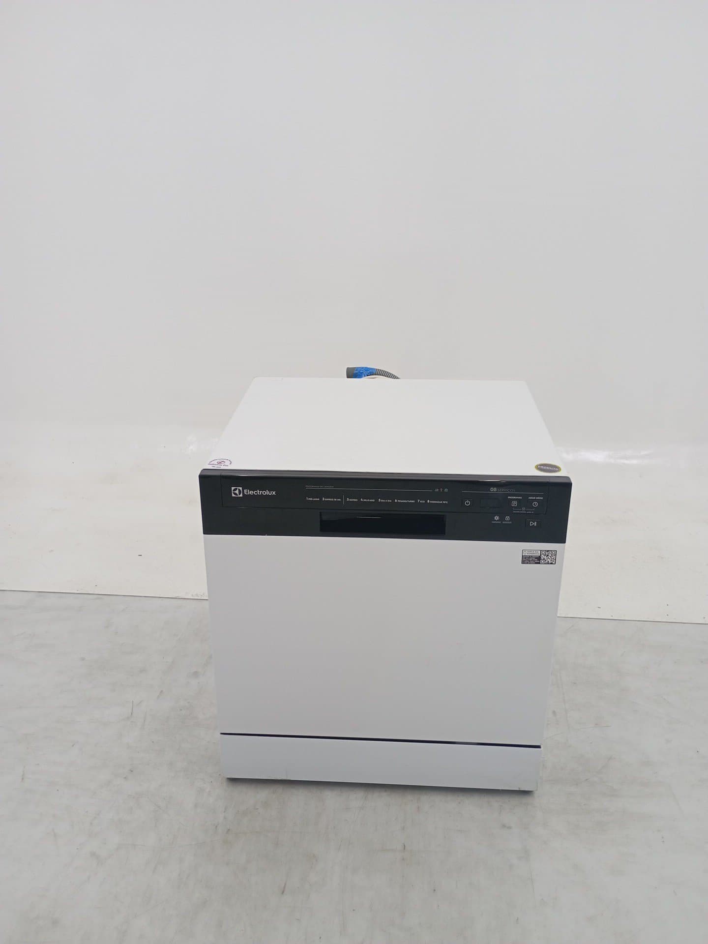 Miniatura 1 de Lava Loucas Electrolux Lb08e 8 Servicos - Branca