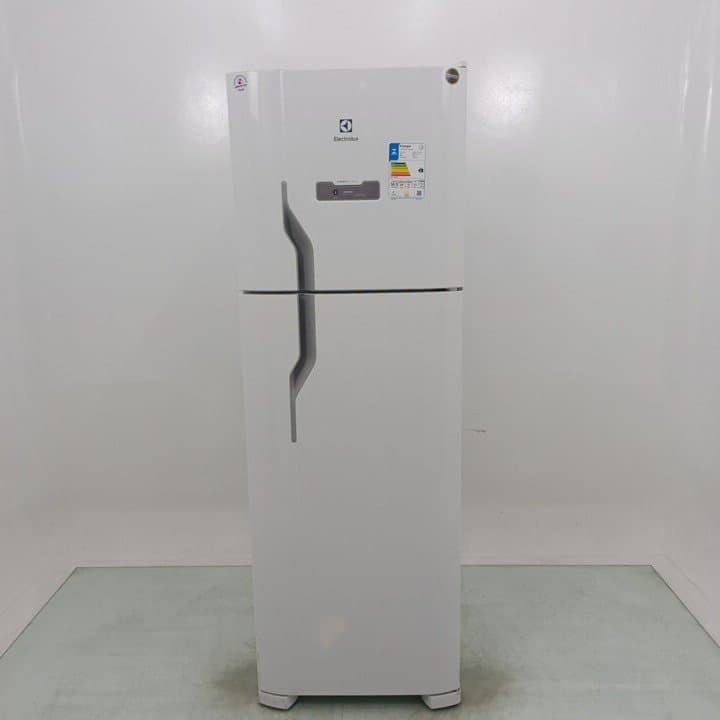 Miniatura 1 de Geladeira Electrolux Dfn41 Frost Free 371l Duplex - Branco