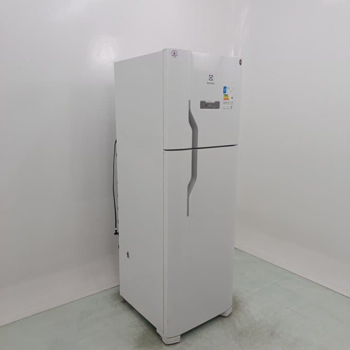 Miniatura 2 de Geladeira Electrolux Dfn41 Frost Free 371l Duplex - Branco